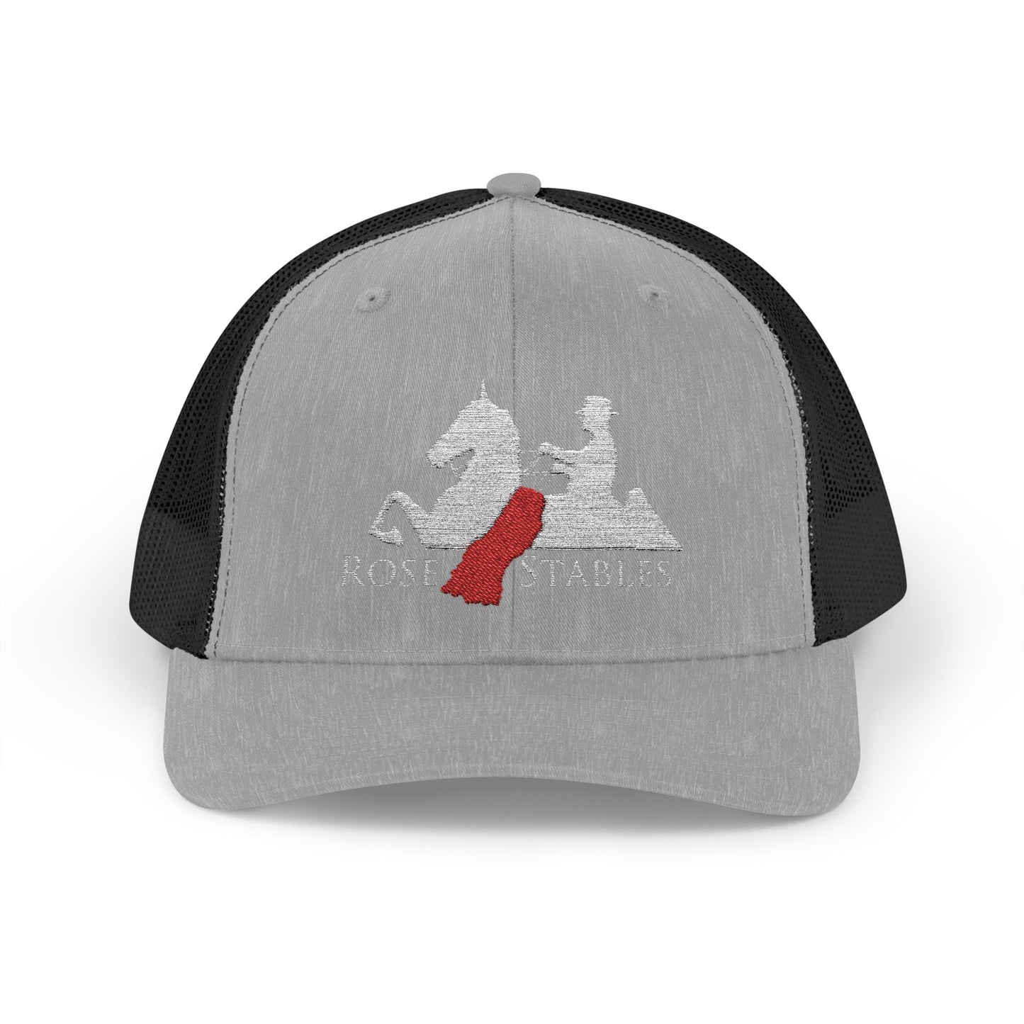 Embroidered Trucker Hat