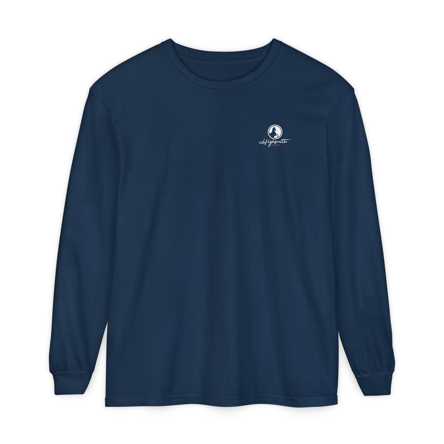Comfort Colors Long Sleeve Tee