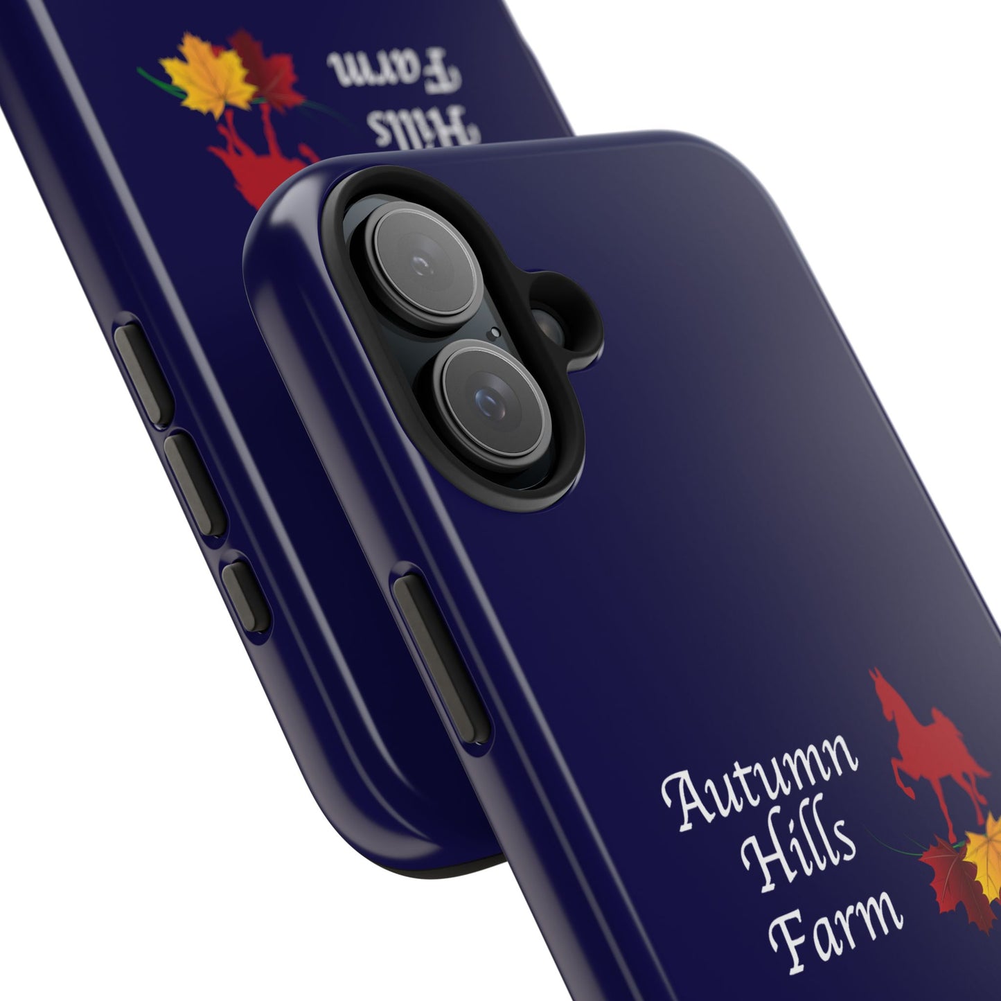 Tough Cases (iPhone 7-16)