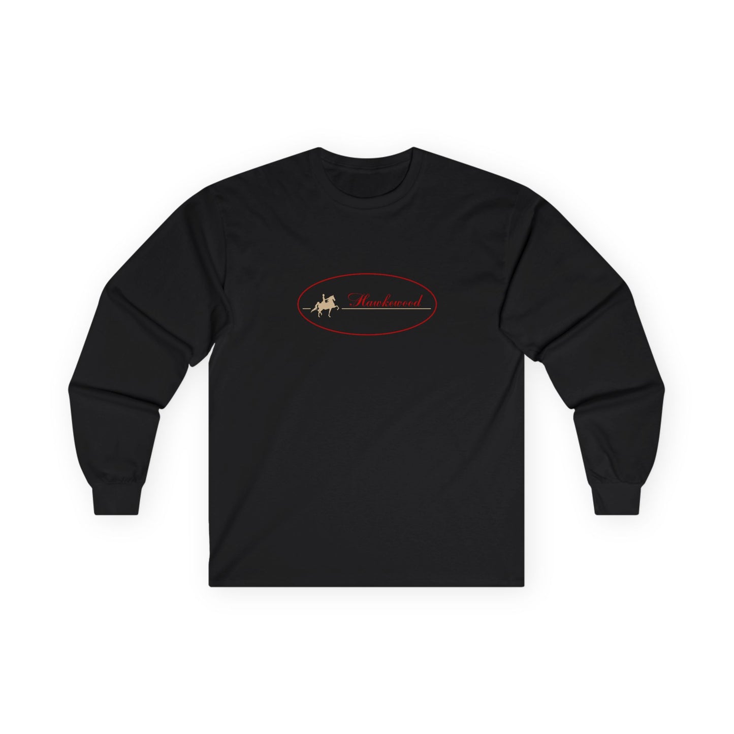 100% Cotton Long Sleeve Tee