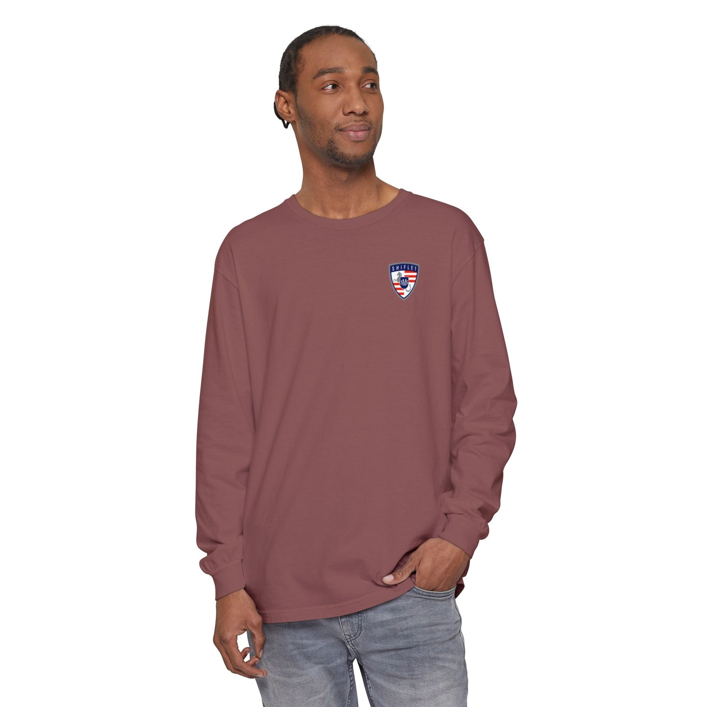 Comfort Colors Long Sleeve Tee