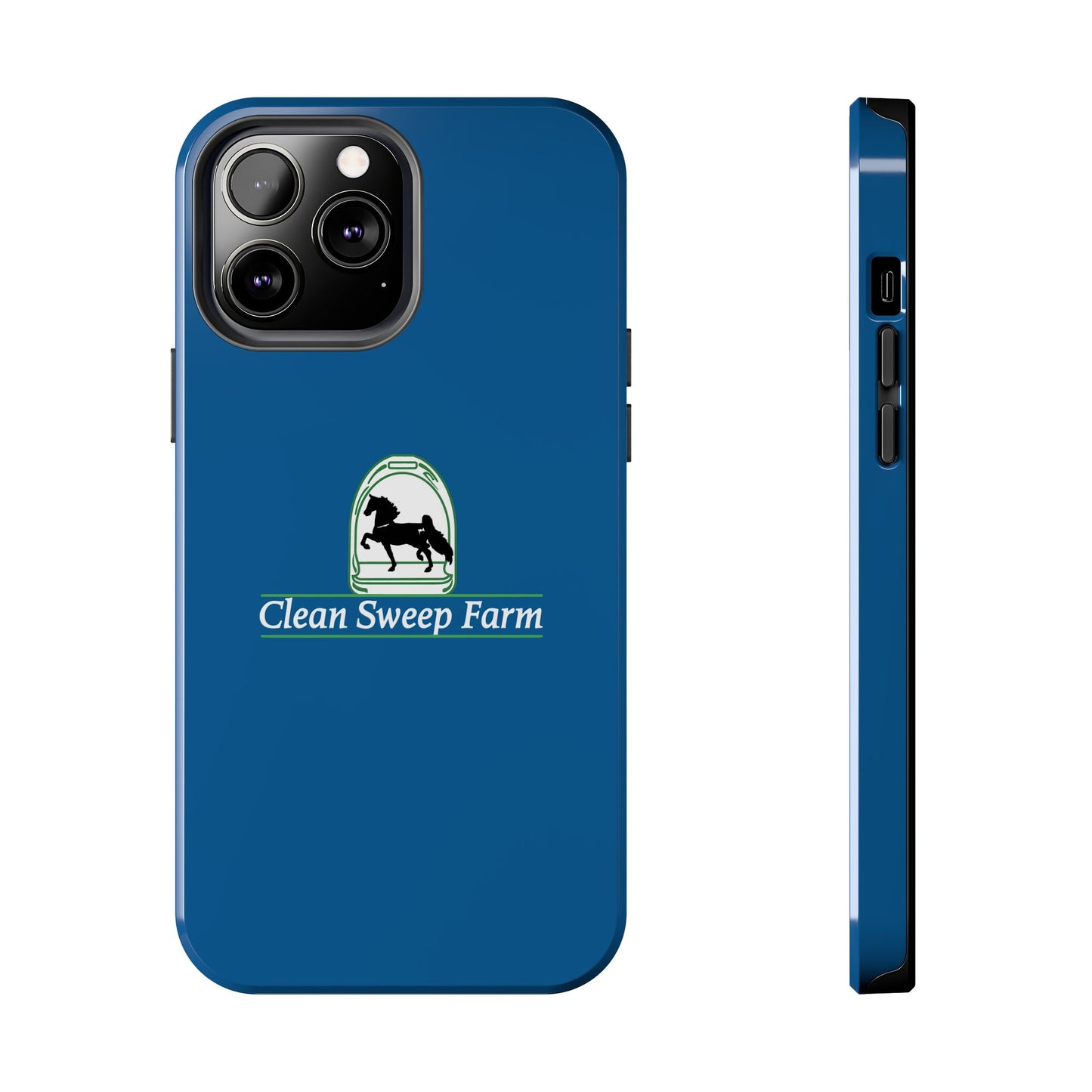 Tough Cases (iPhone 7-16)