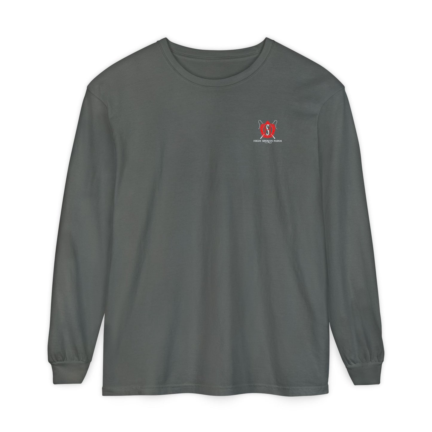 Comfort Colors Long Sleeve Tee