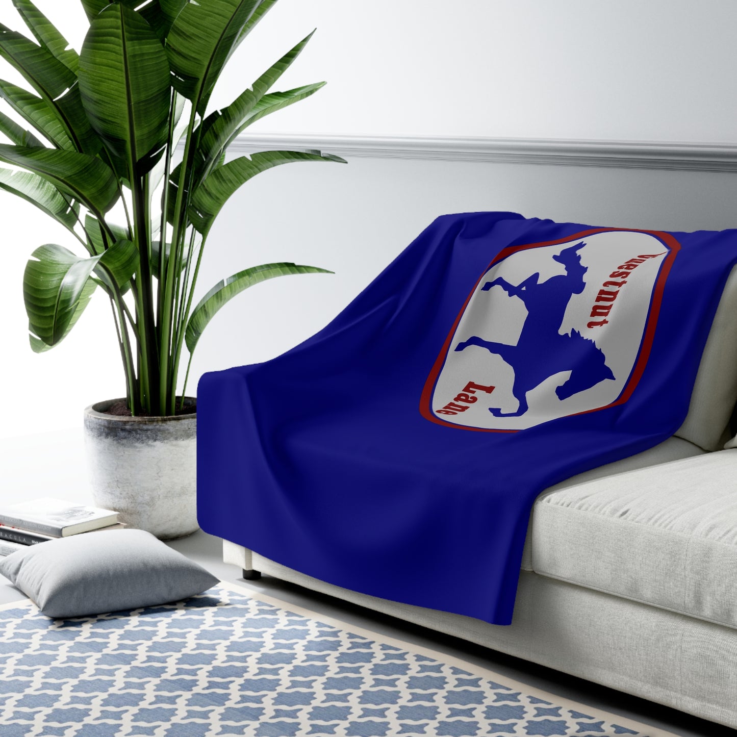 Sherpa Fleece Blanket