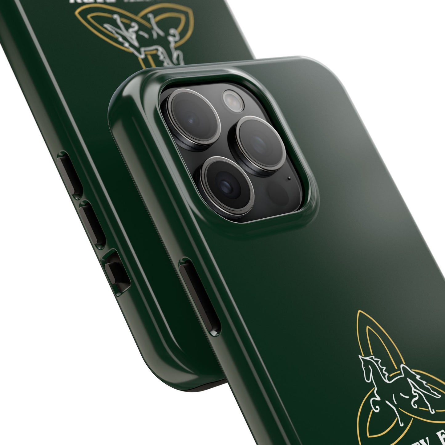 Tough Cases (iPhone 7-16)