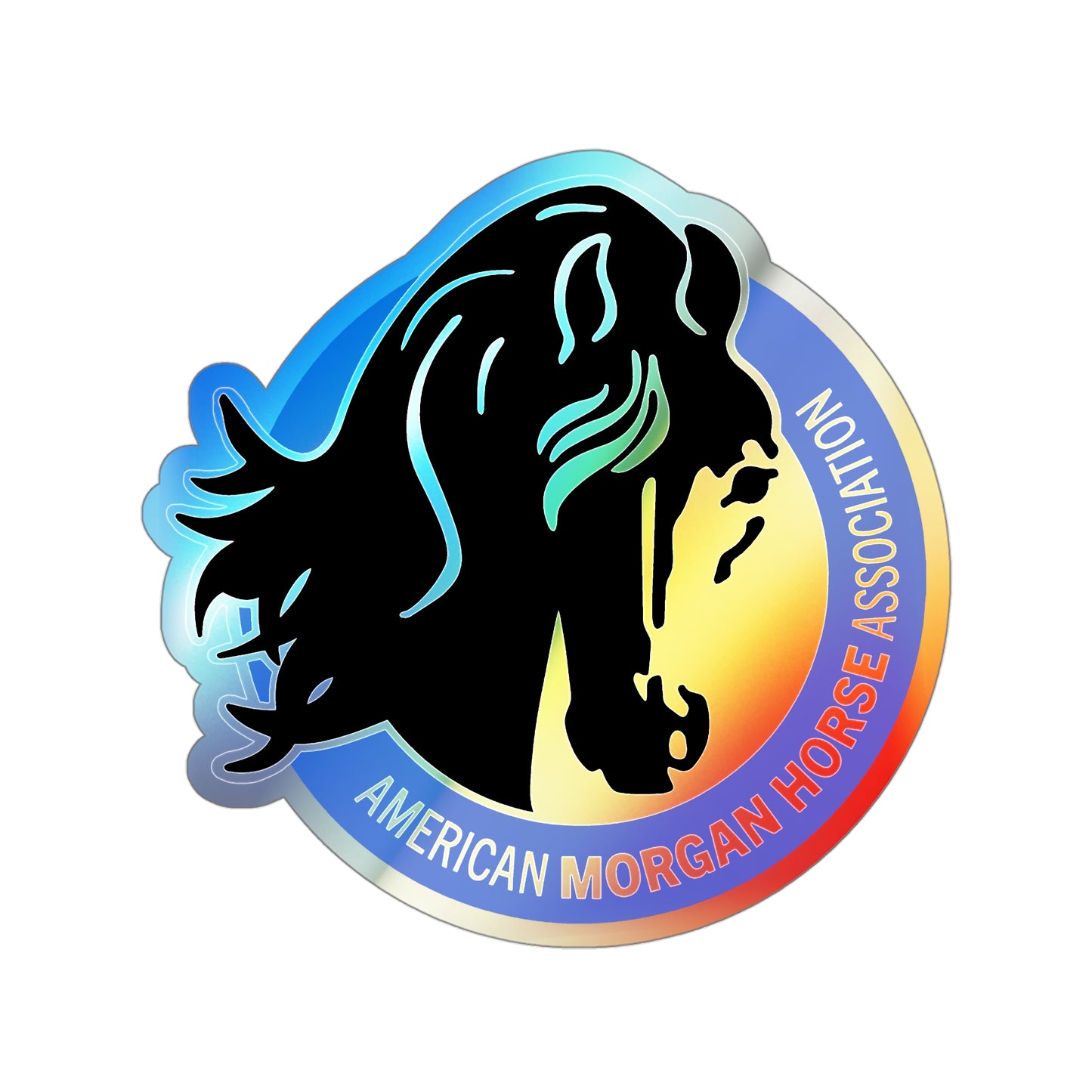 Holographic Sticker 4