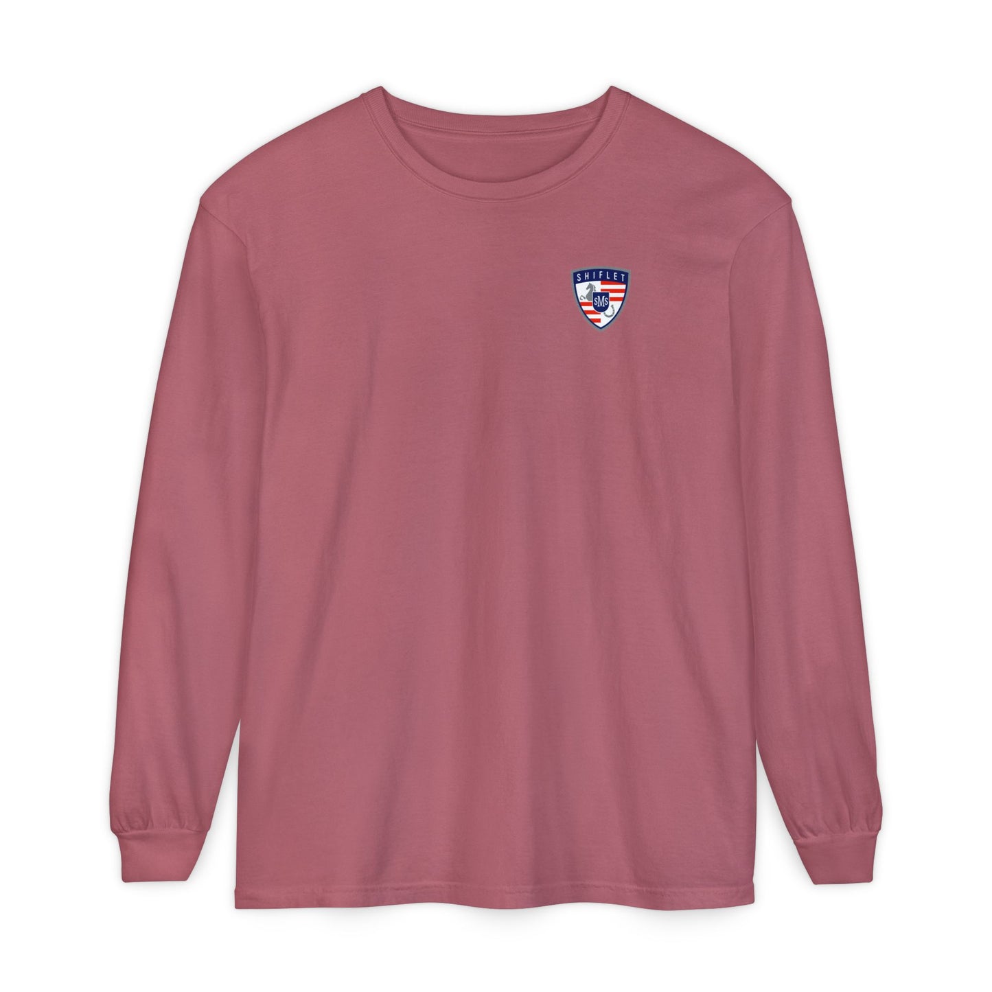 Comfort Colors Long Sleeve Tee