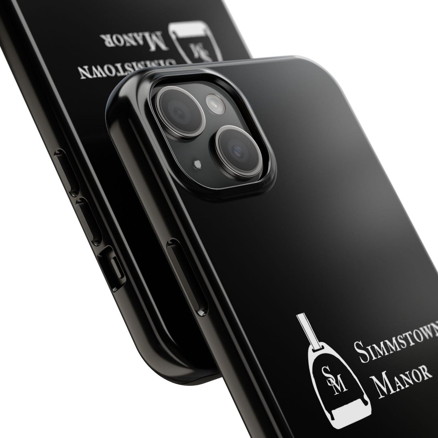 Tough Cases (iPhone 7-16)