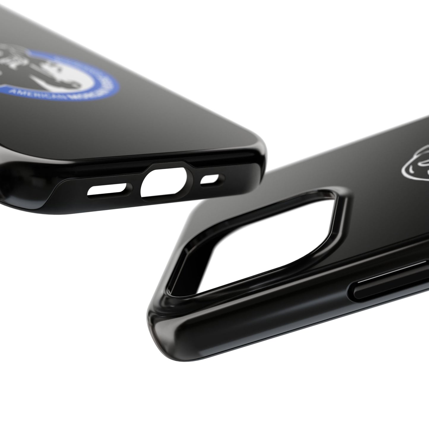 Tough Cases (iPhone 7-16)