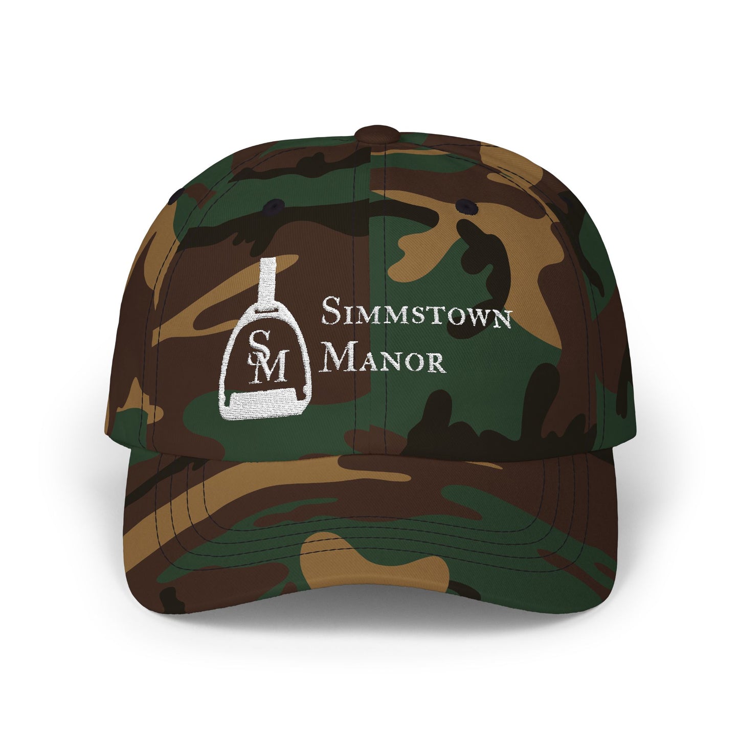 Embroidered Premium Hat