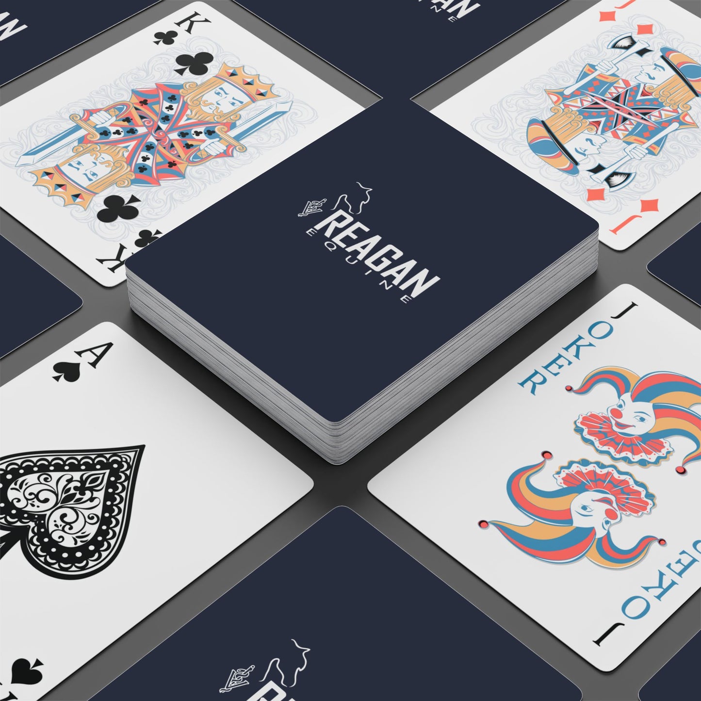 Deck of Playing Cards