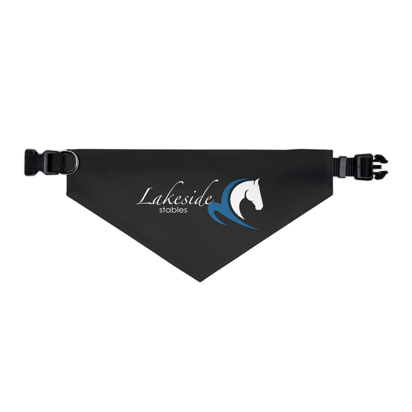 Dog Bandana with Collar