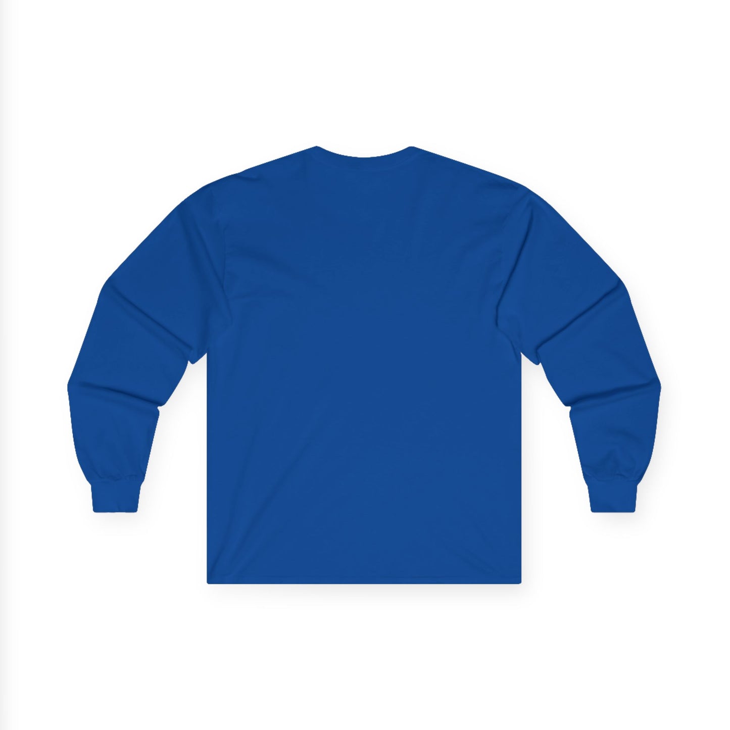 100% Cotton Long Sleeve Tee