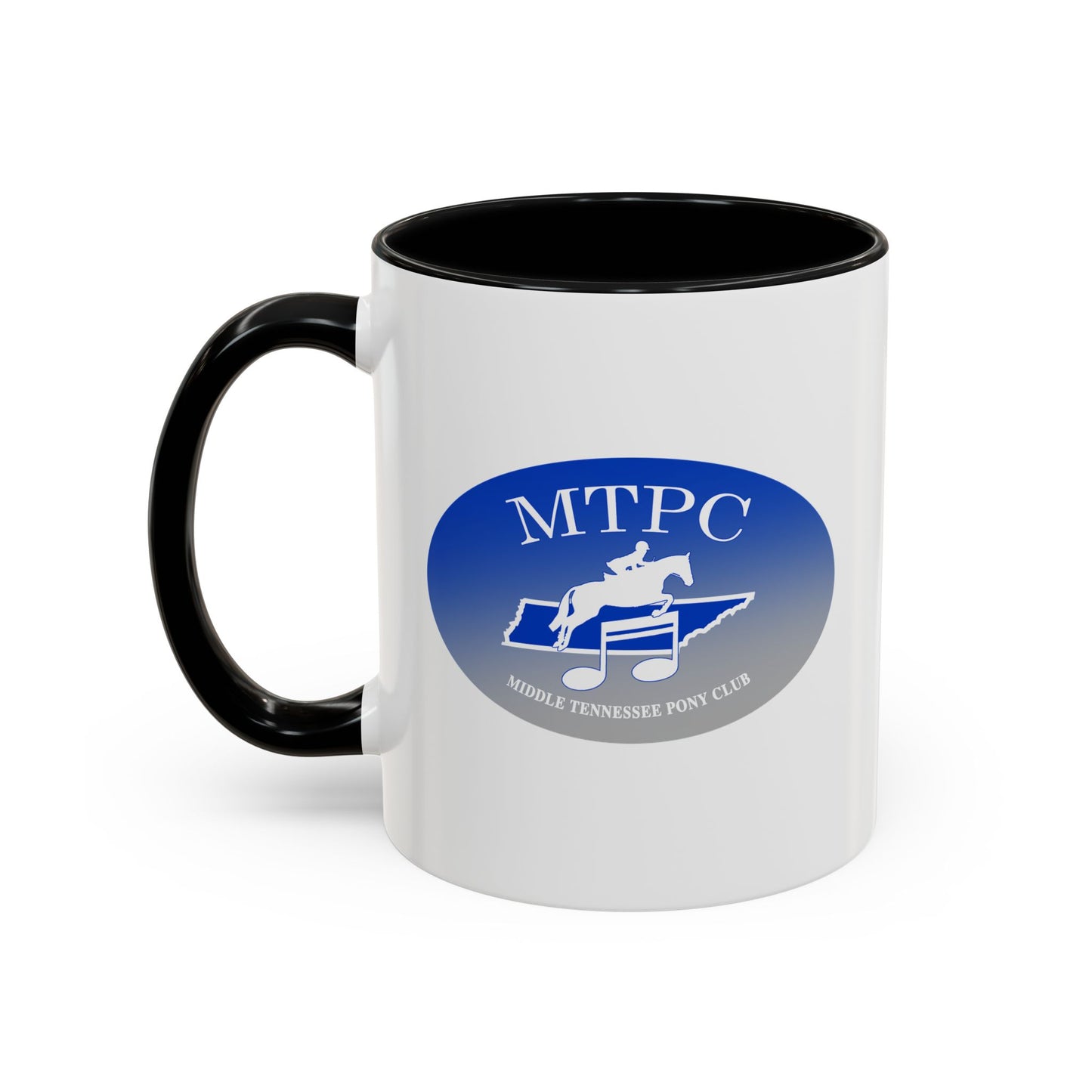 11oz Accent Mug