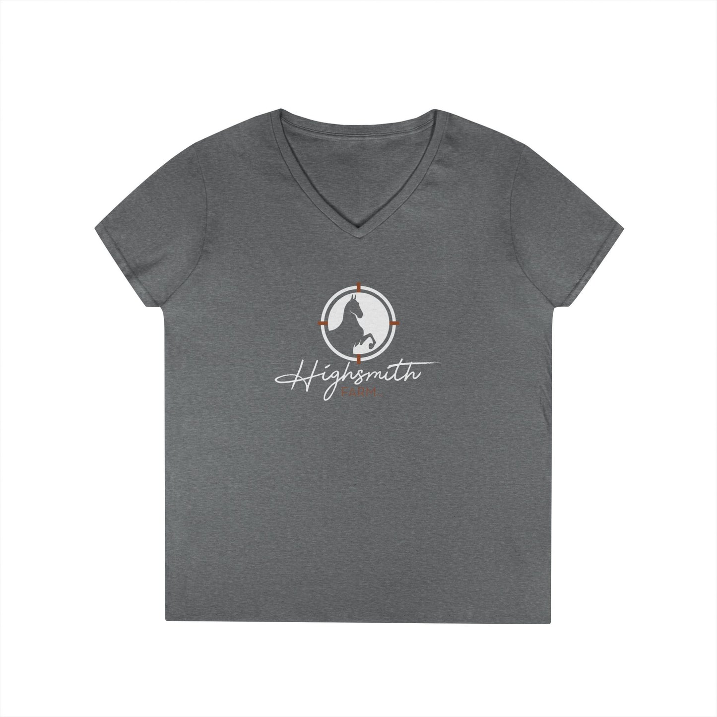 Ladies V-Neck Tee