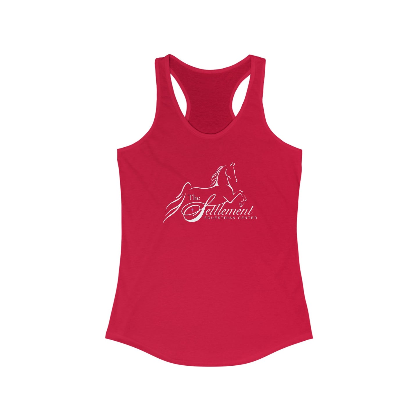 Premium Racerback Tank Top