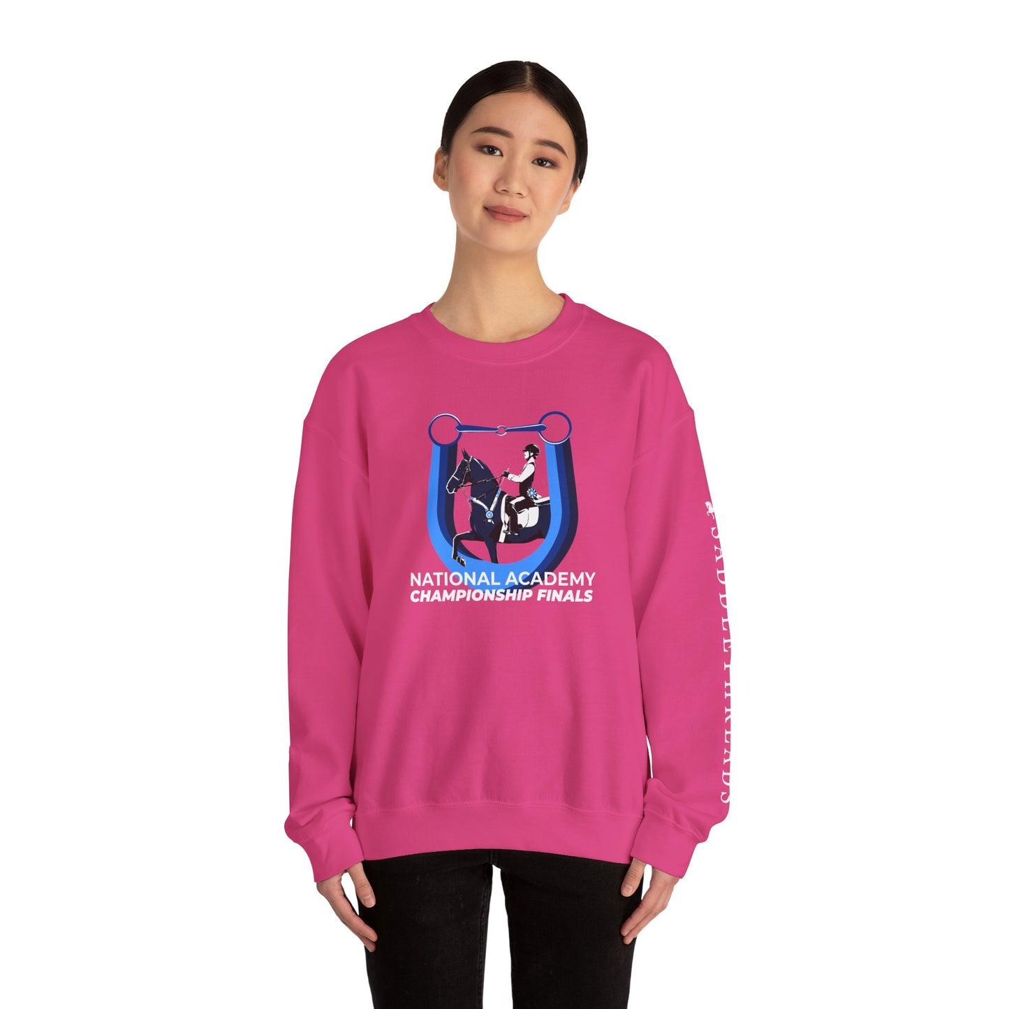 NACF Unisex Heavy Blend™ Crewneck Sweatshirt