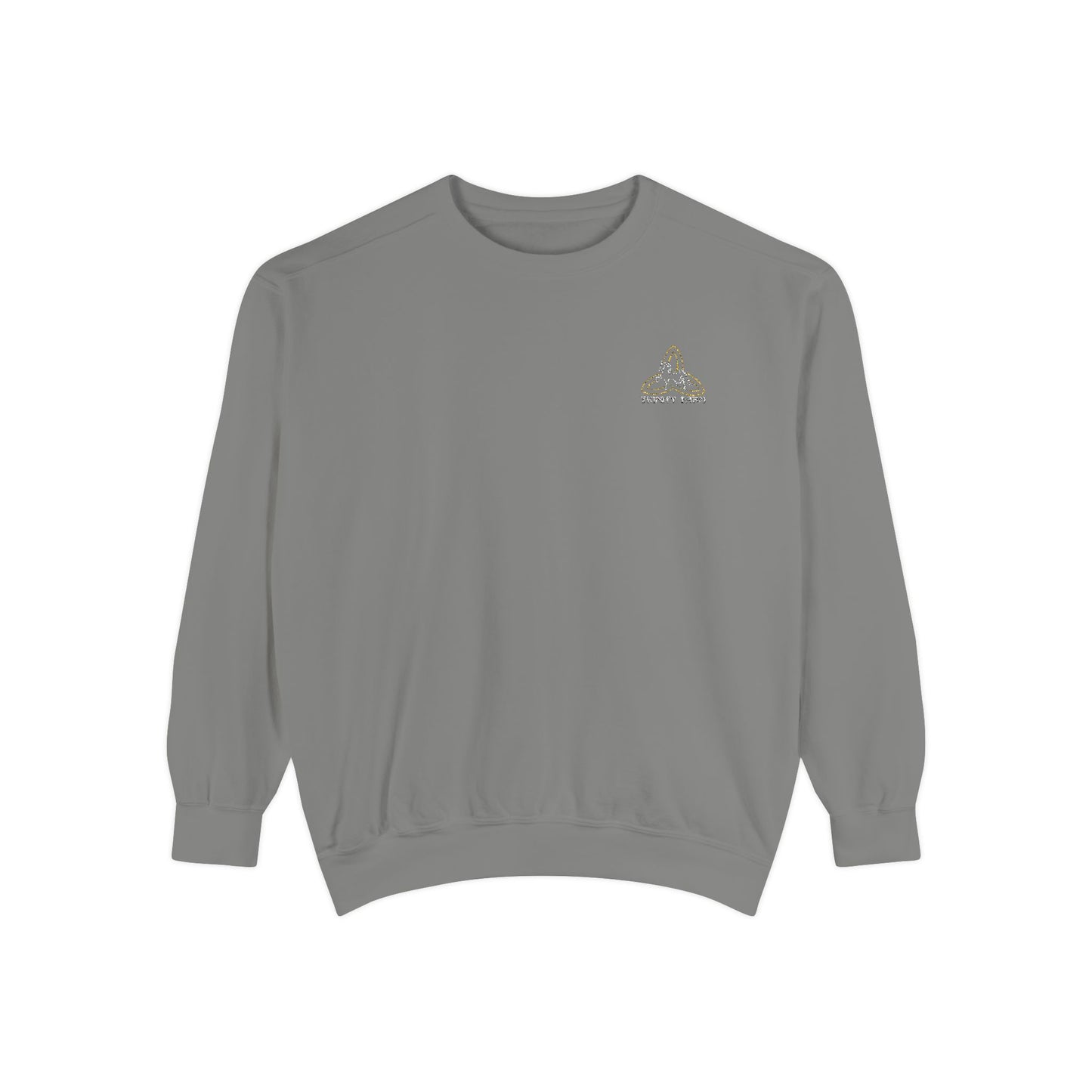 Comfort Colors Embroidered Sweatshirt