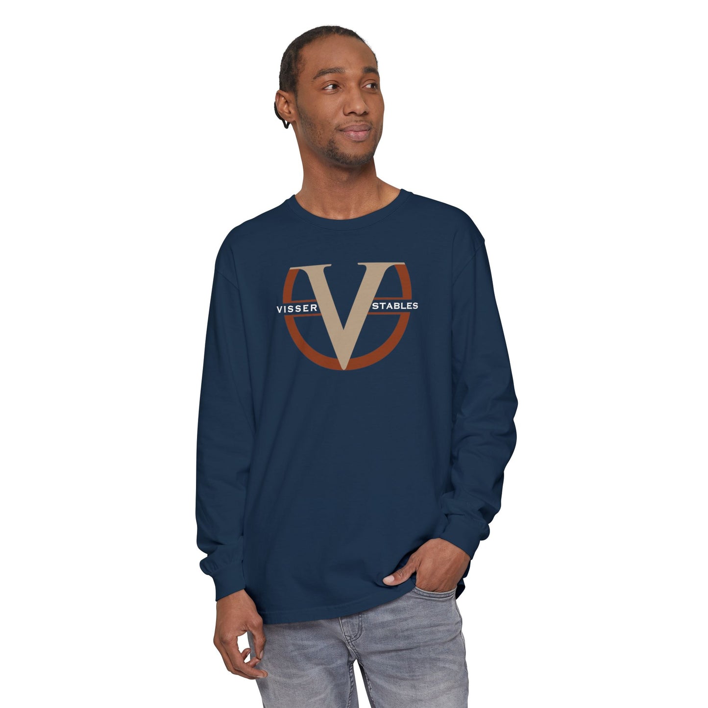 Comfort Colors Long Sleeve Tee