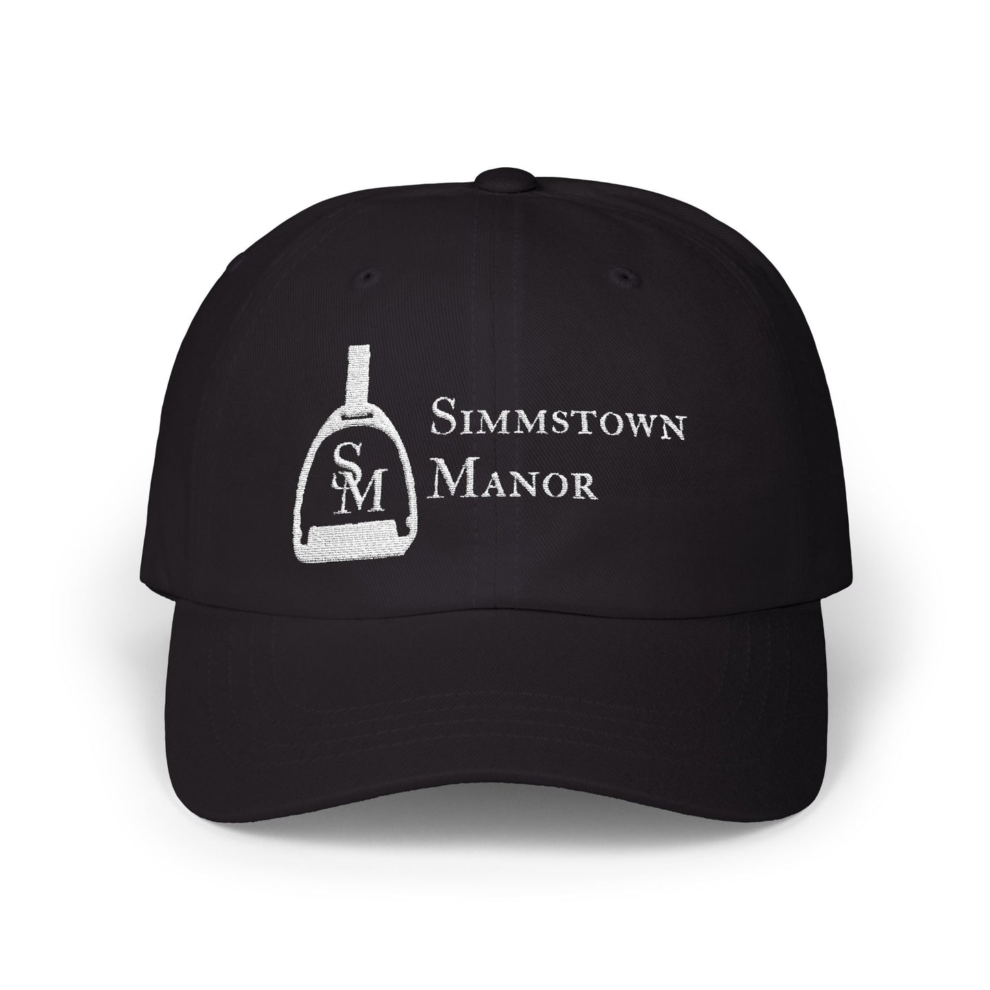 Embroidered Premium Hat