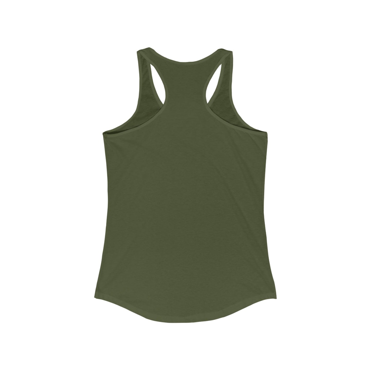 Premium Racerback Tank Top