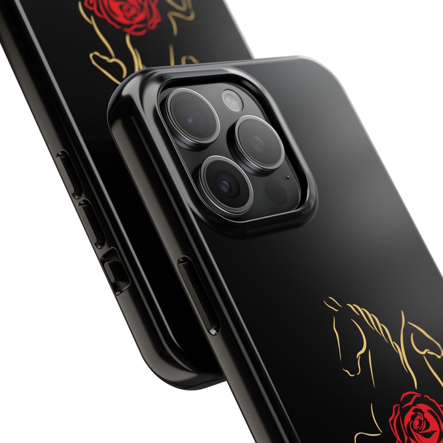 Tough Cases (iPhone 7-16)