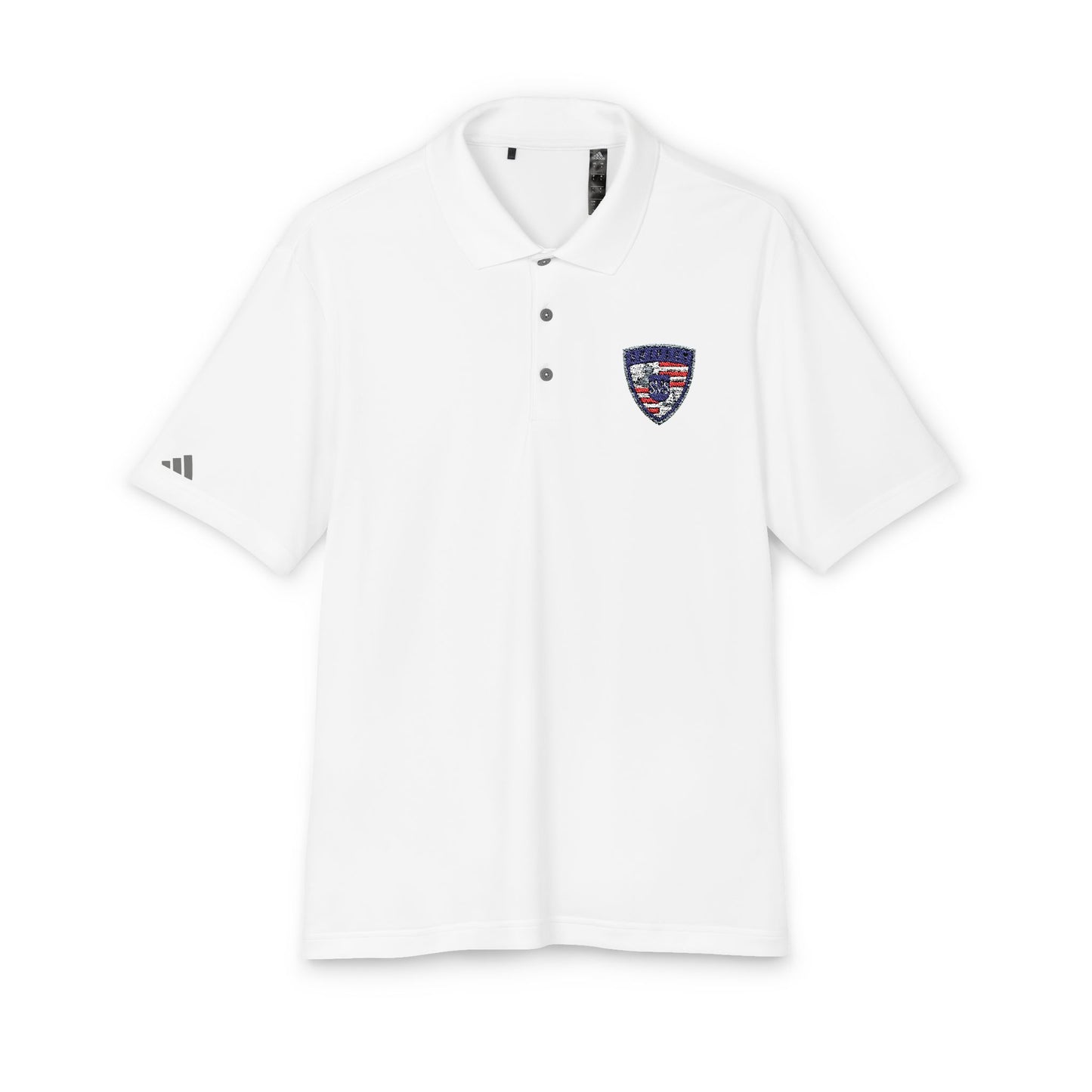 Adidas® Embroidered Unisex Performance Polo