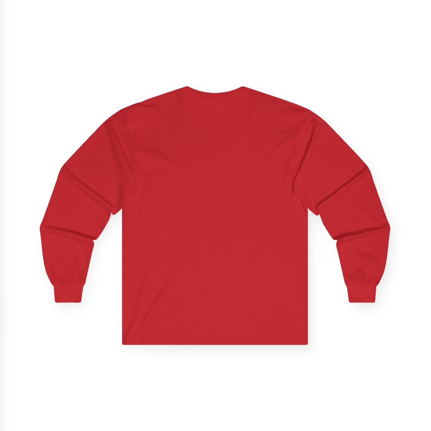 100% Cotton Long Sleeve Tee