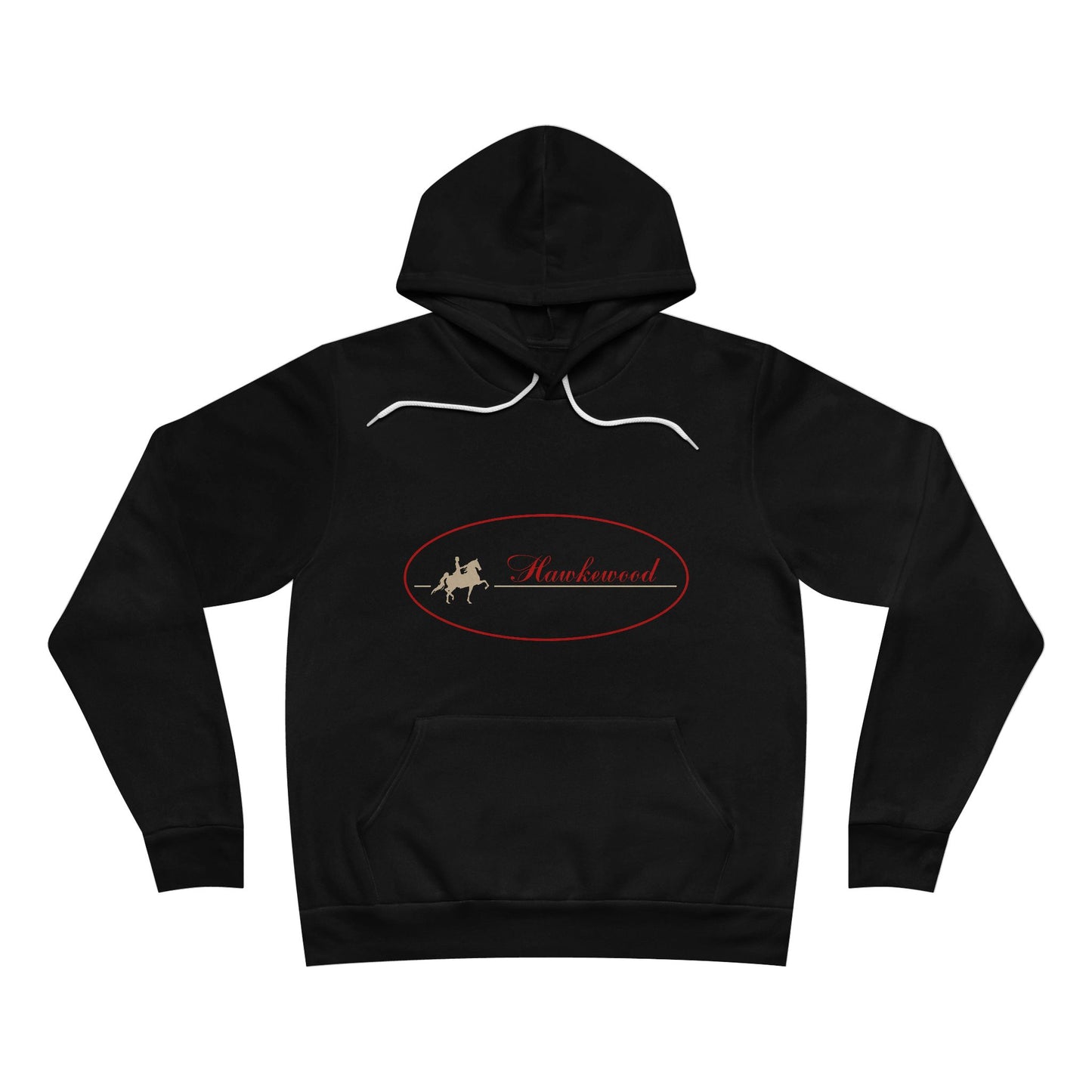 Premium Fleece Pullover Hoodie