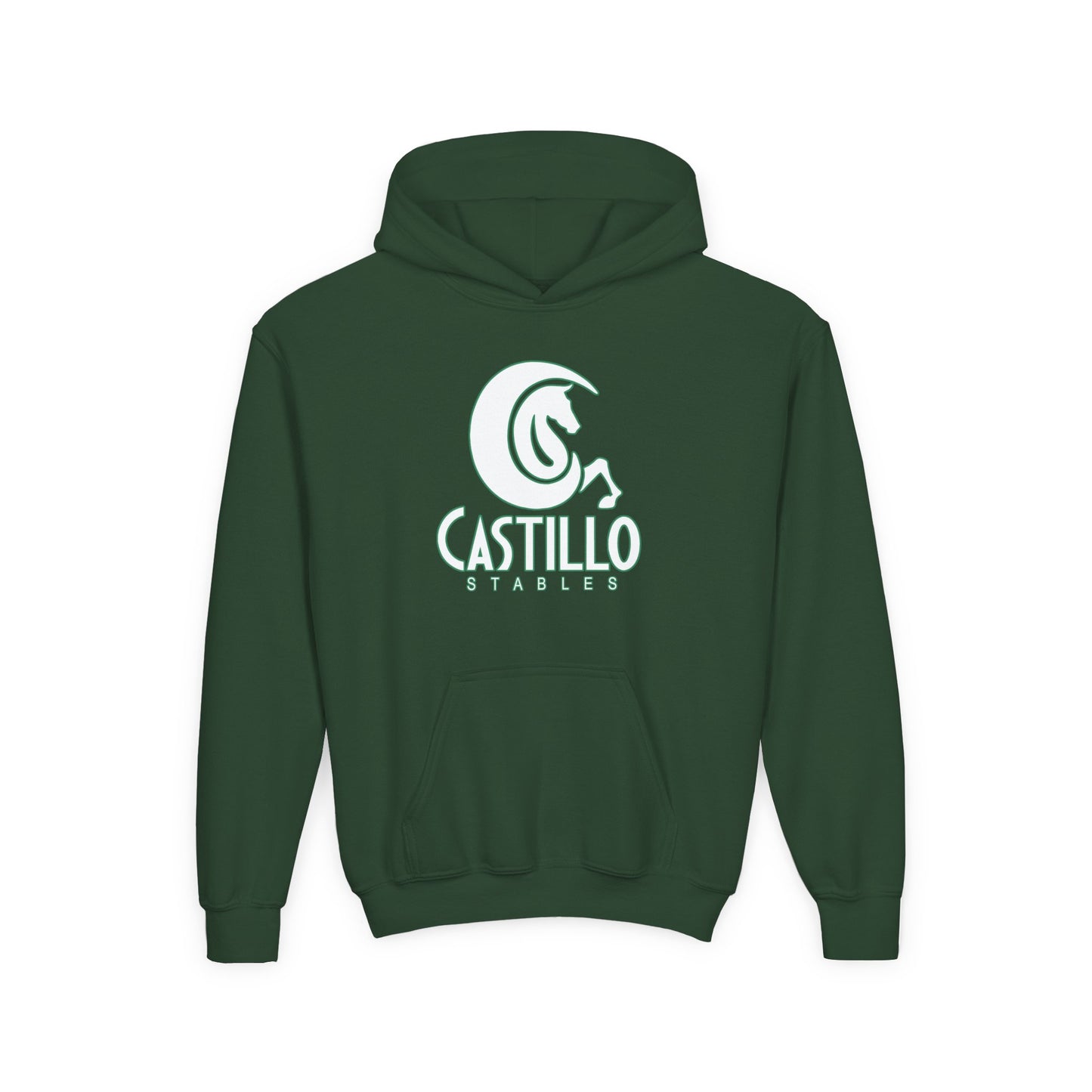 Classic Youth Hoodie