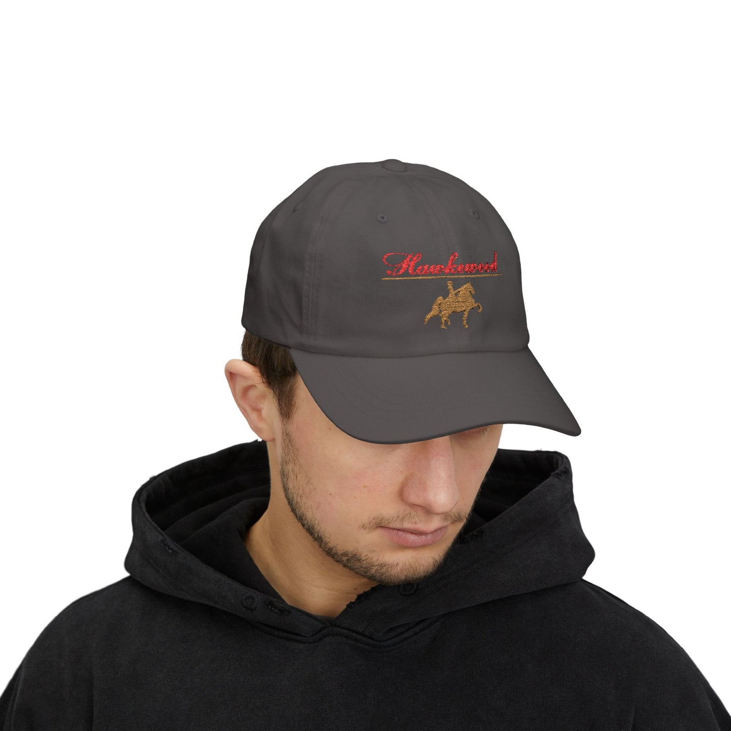 Embroidered Premium Hat