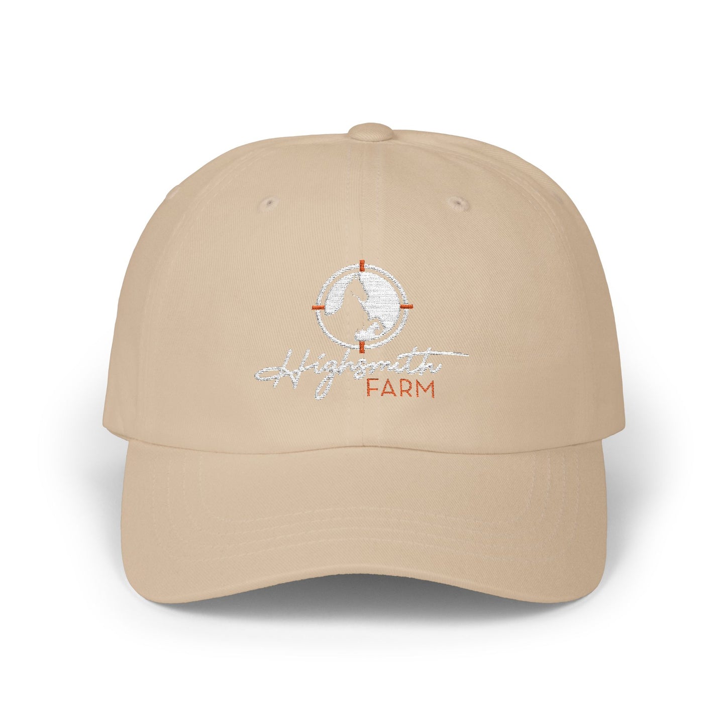 Embroidered Premium Hat