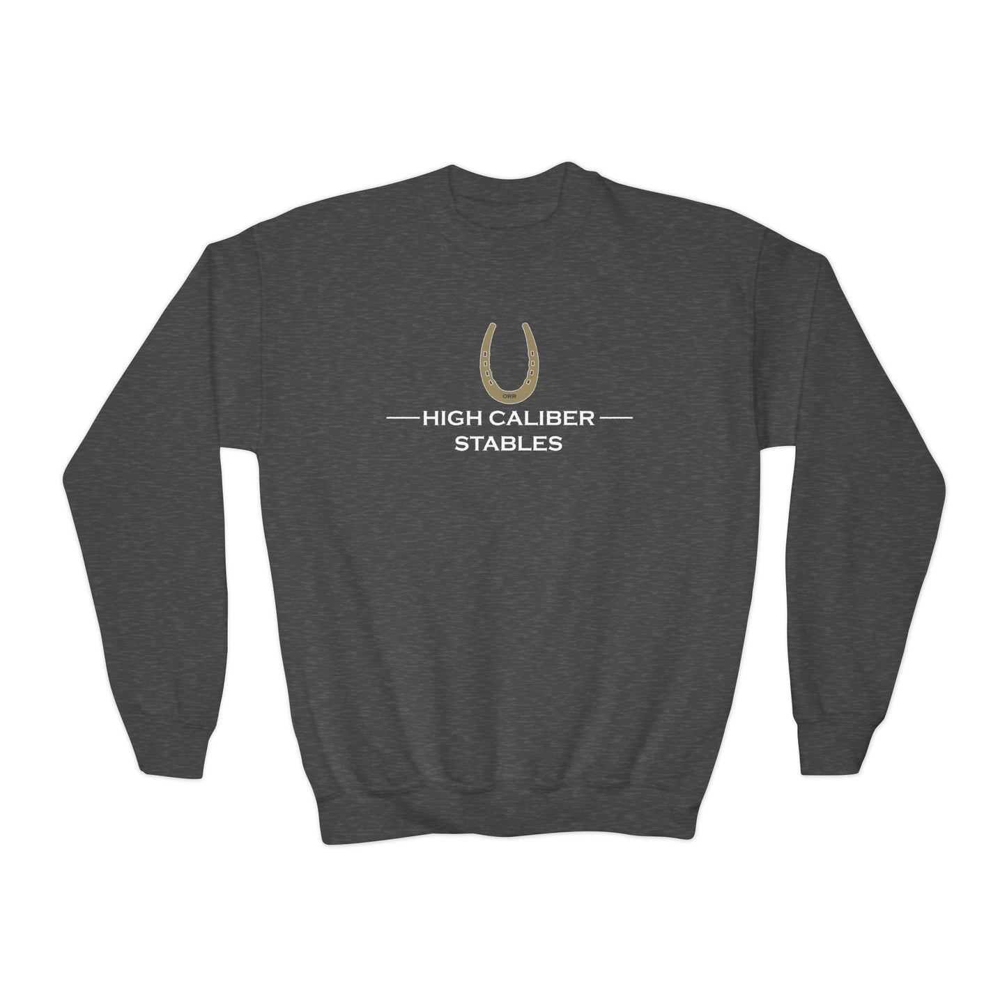 Classic Youth Crewneck Sweatshirt