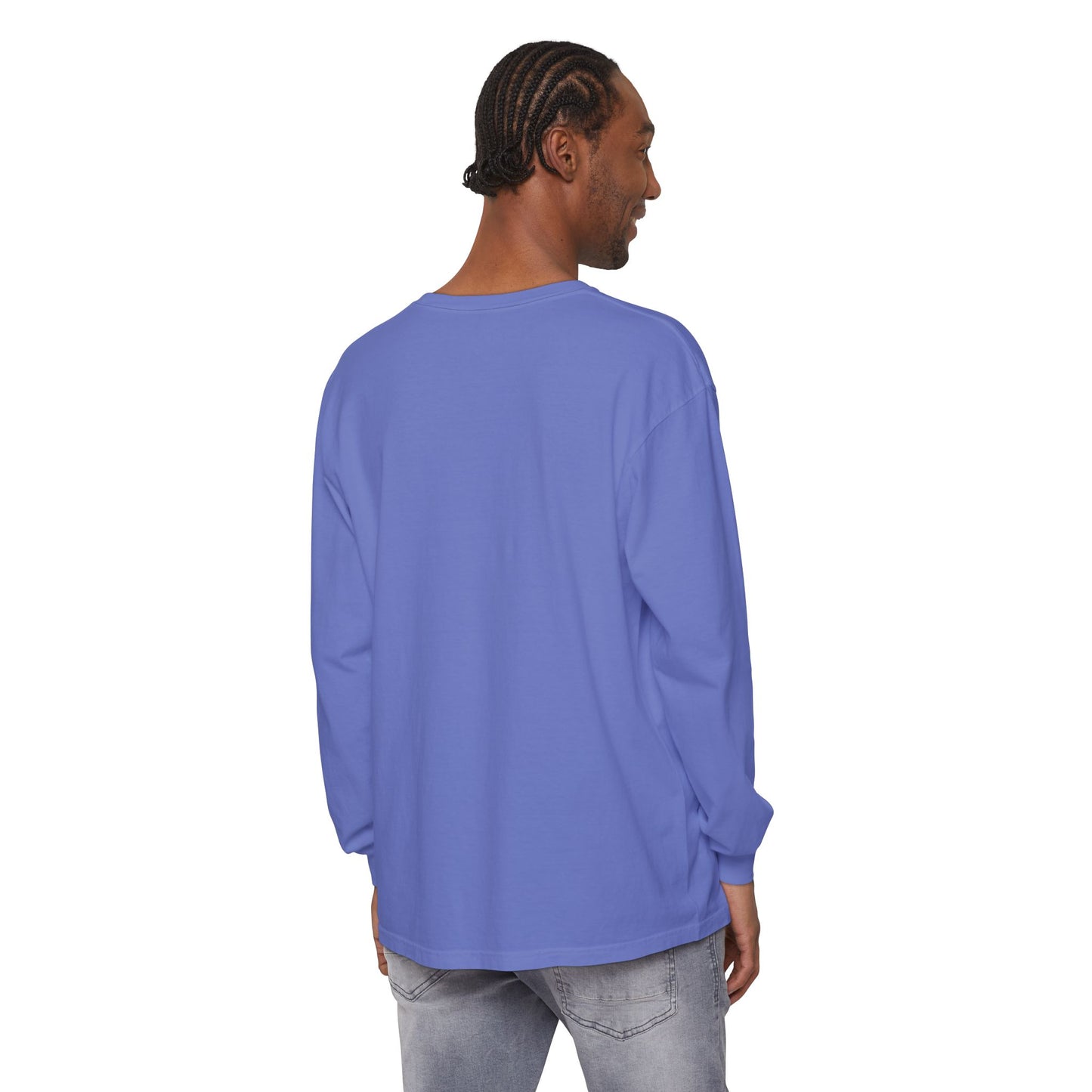 Comfort Colors Long Sleeve Tee