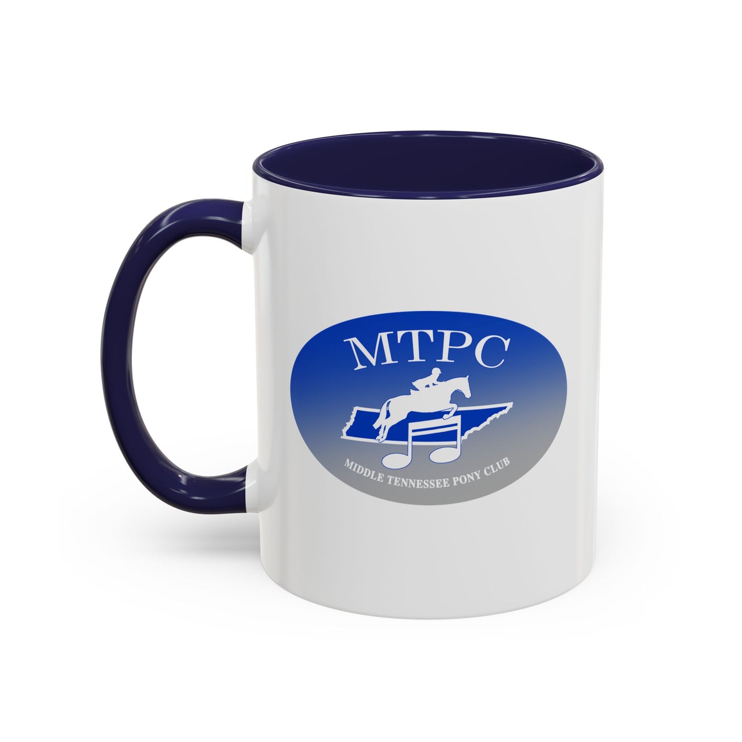 11oz Accent Mug