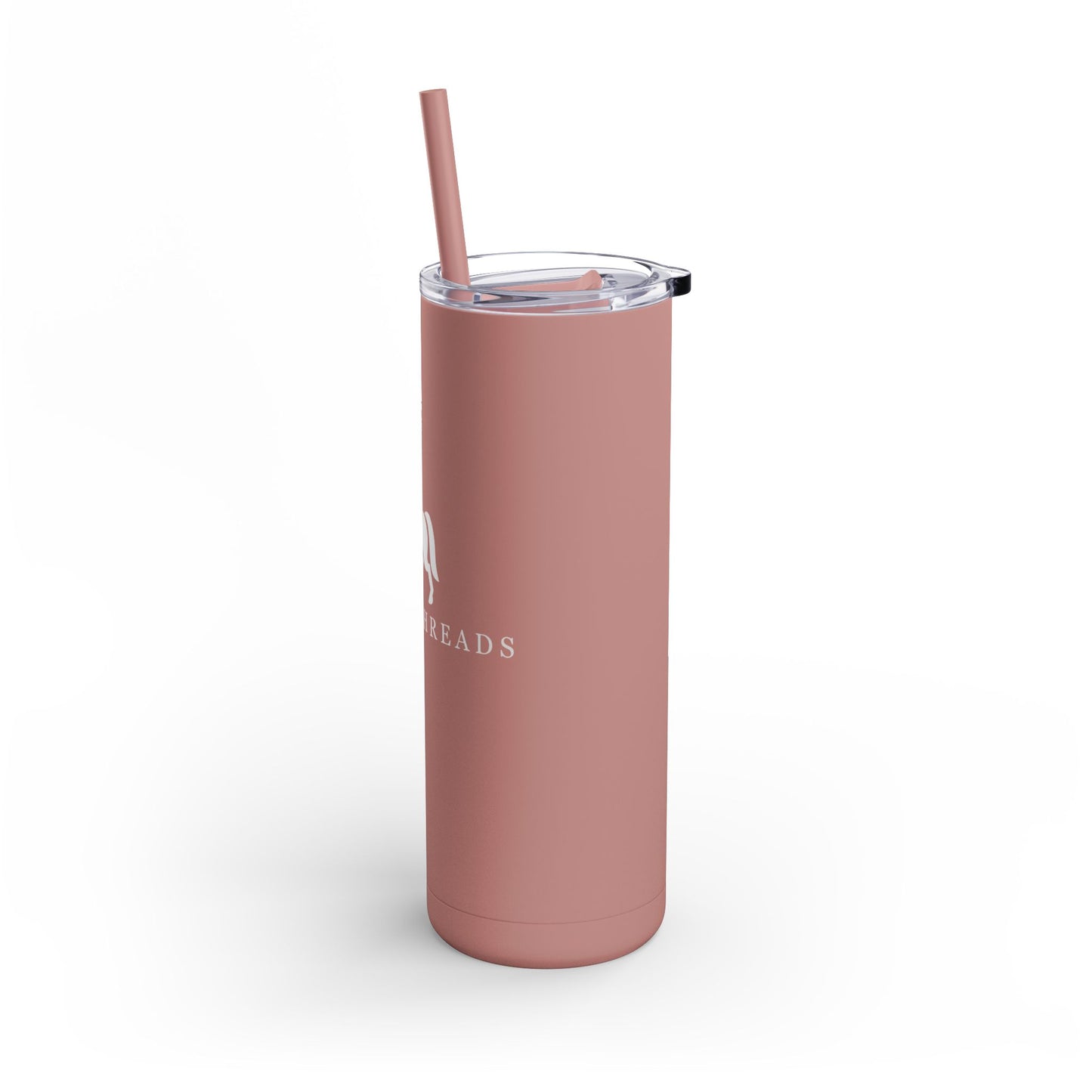 Skinny Matte Tumbler, 20oz