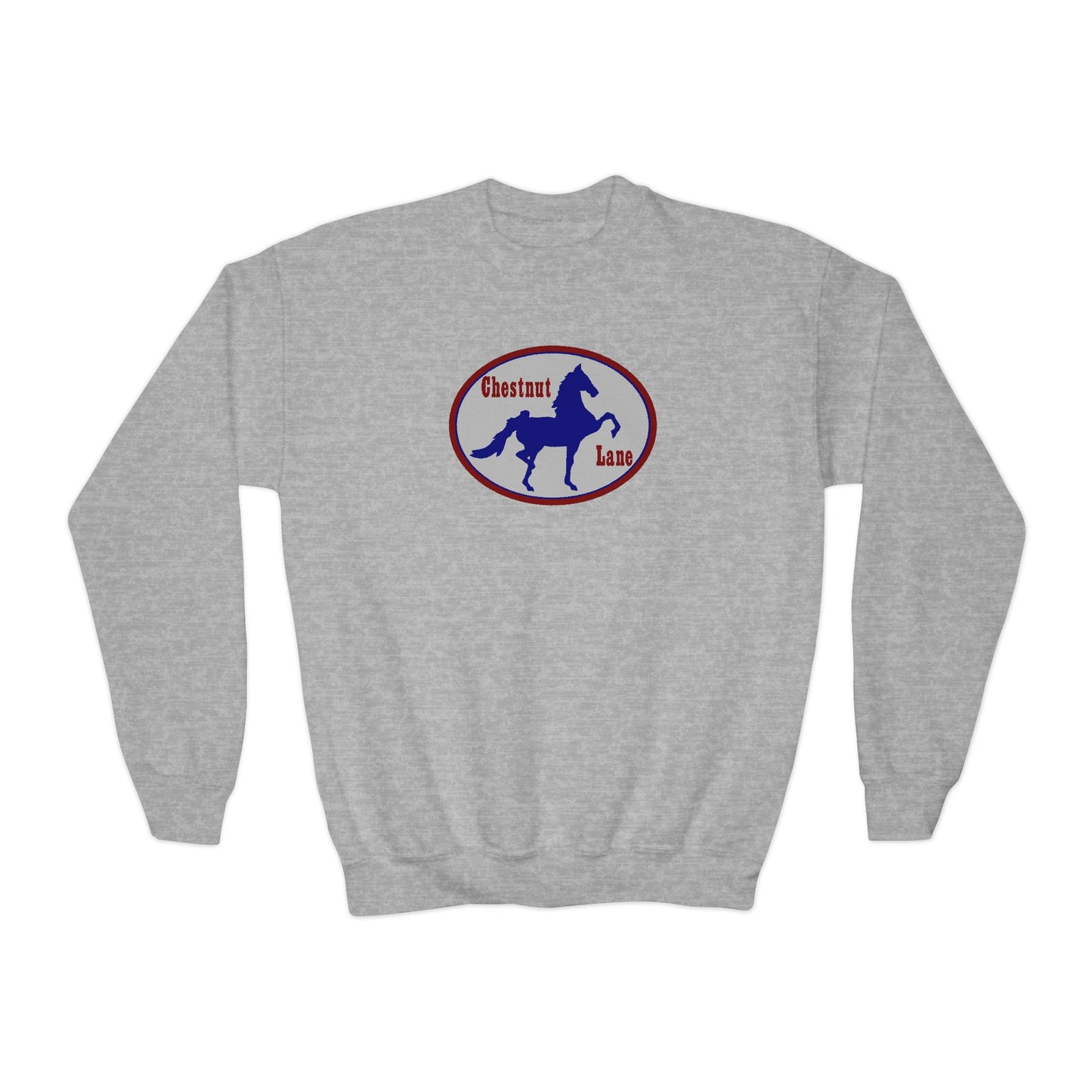 Classic Youth Crewneck Sweatshirt