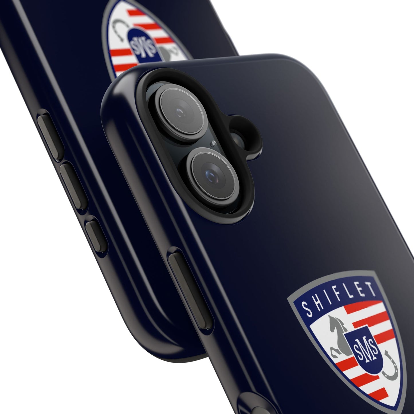 Tough Cases (iPhone 7-16)