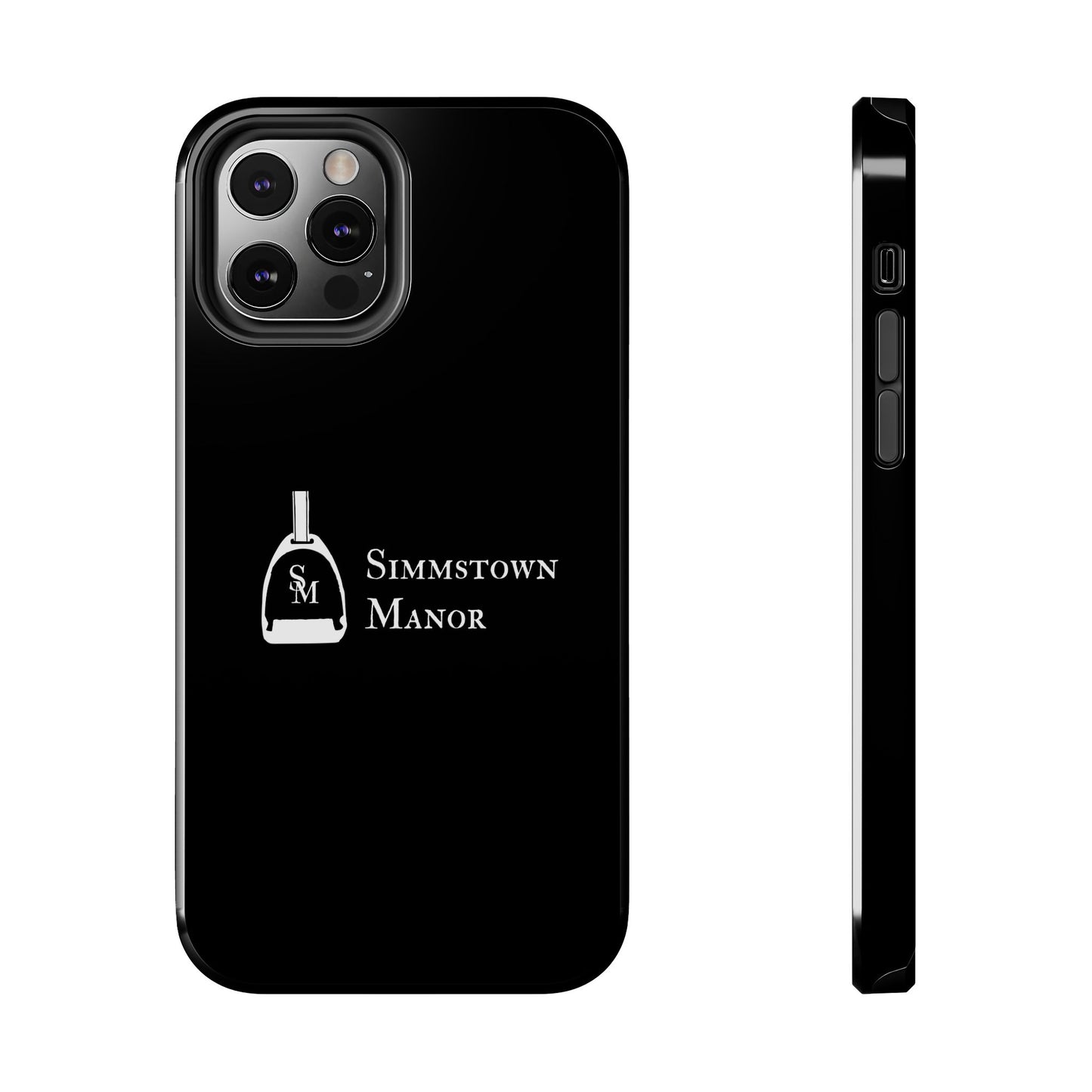 Tough Cases (iPhone 7-16)