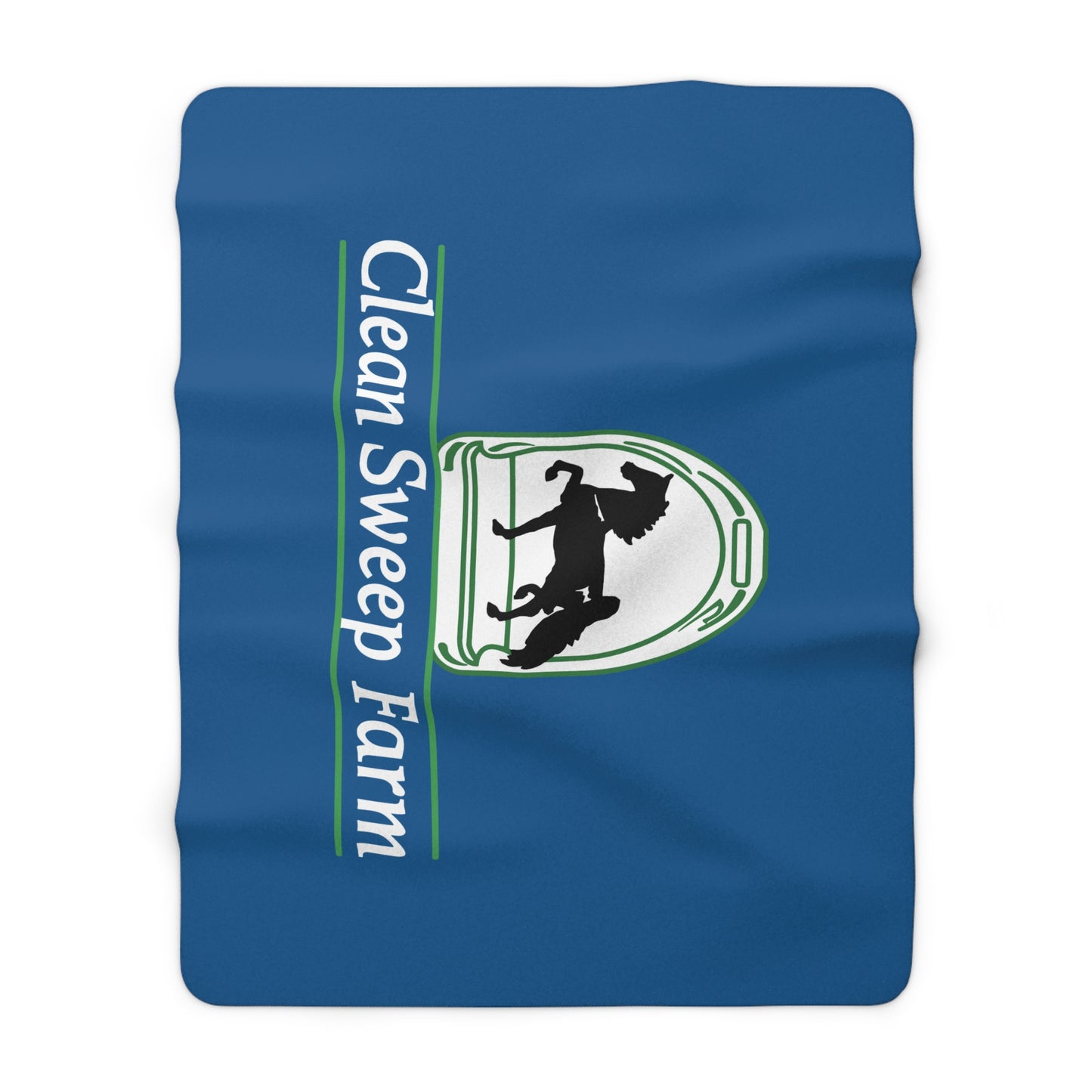 Sherpa Fleece Blanket