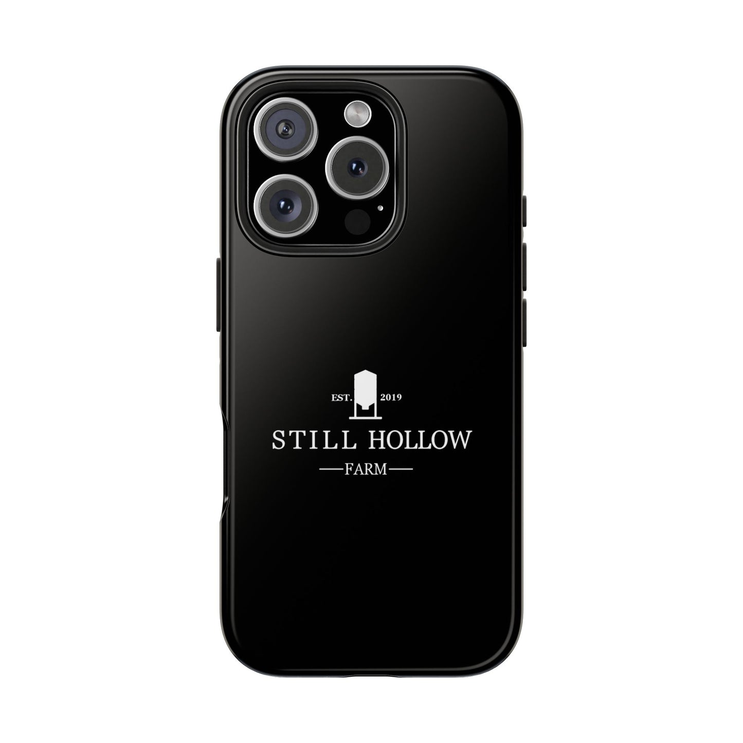 Tough Cases (iPhone 7-16)