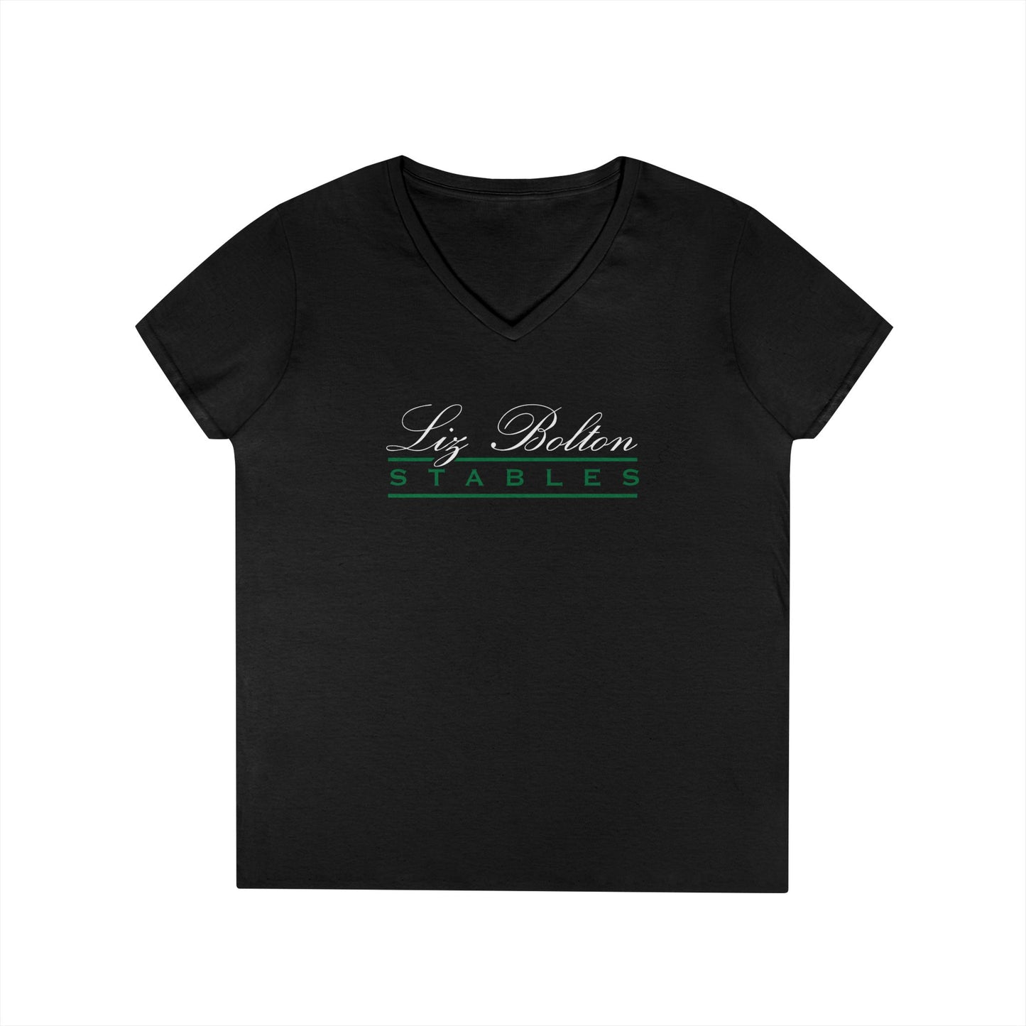 Ladies V-Neck Tee