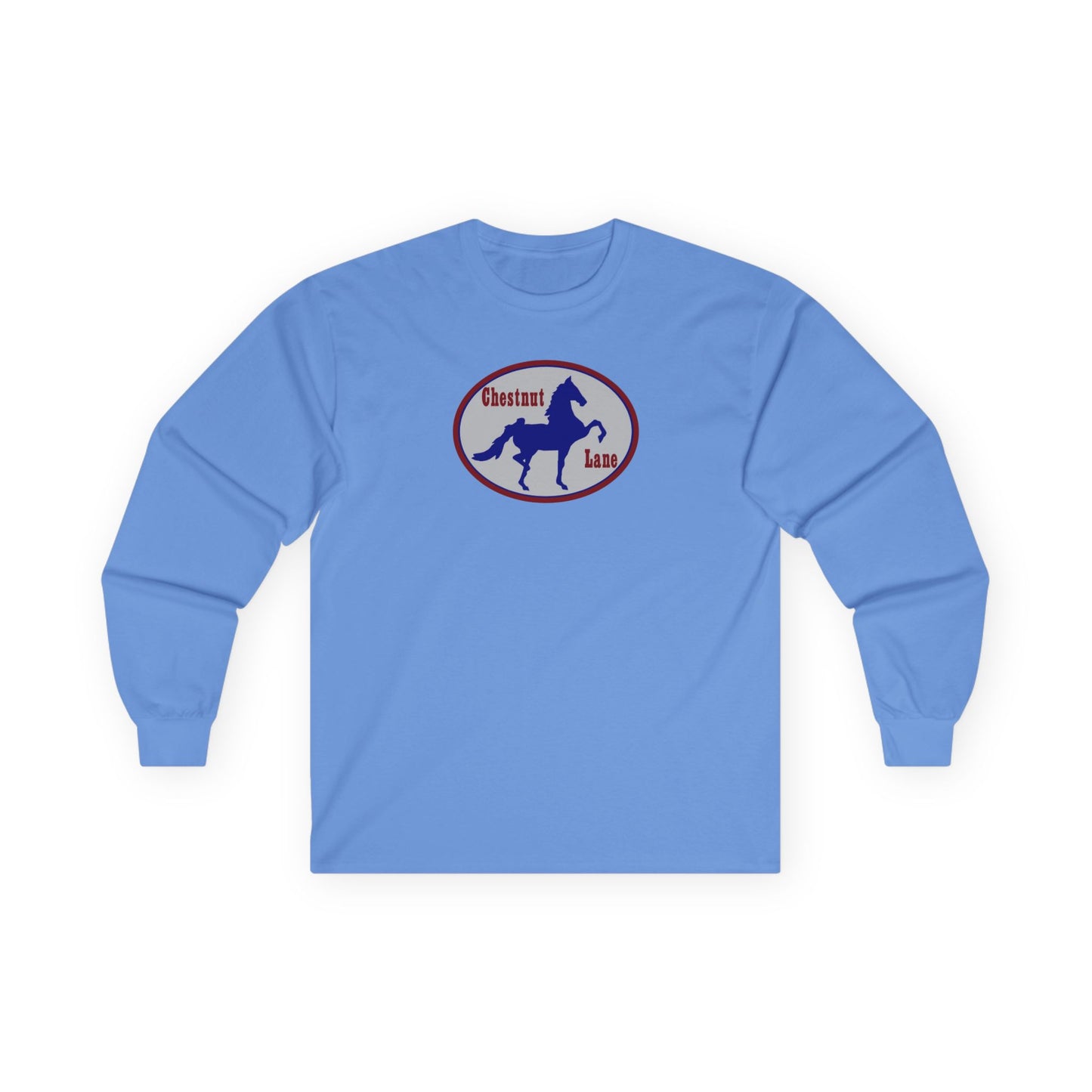 100% Cotton Long Sleeve Tee