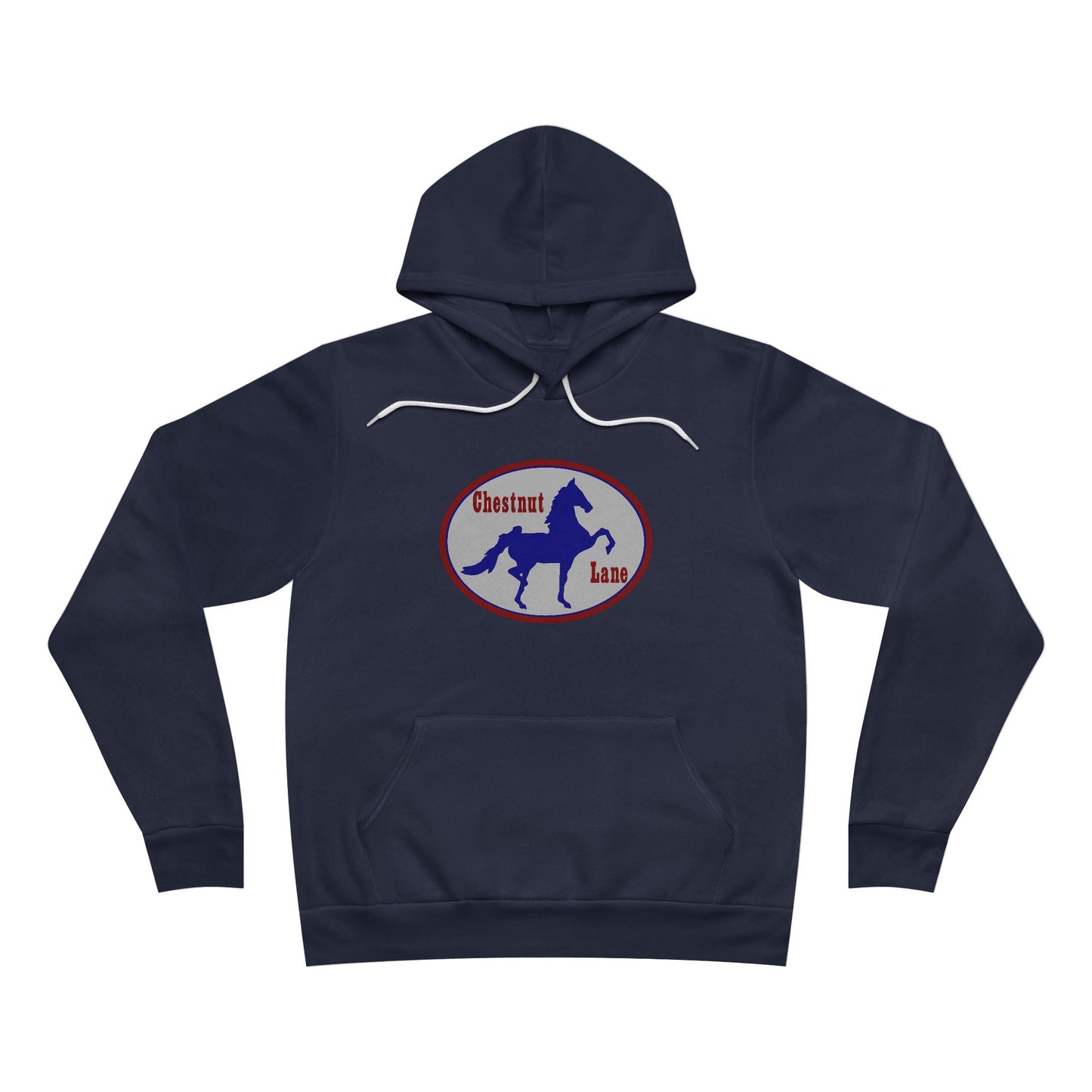 Premium Fleece Pullover Hoodie