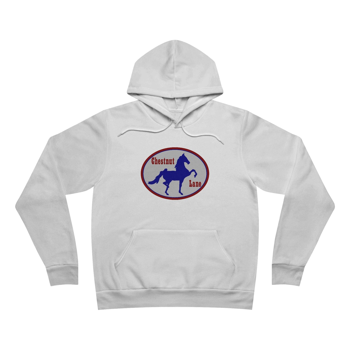 Premium Fleece Pullover Hoodie