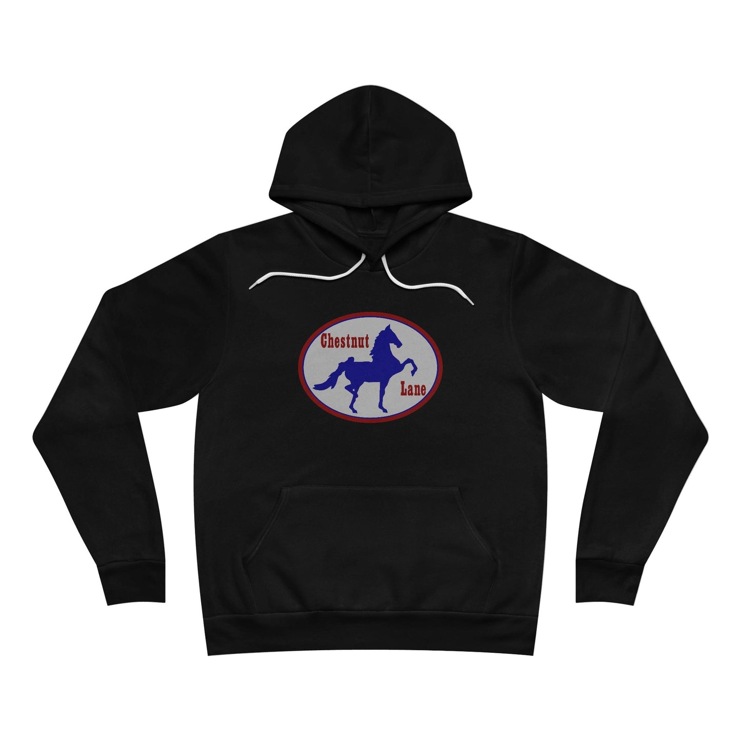 Premium Fleece Pullover Hoodie