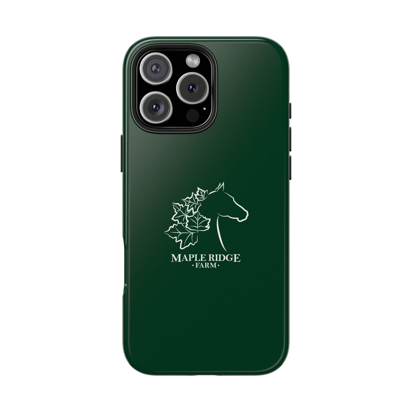 Tough Cases (iPhone 7-16)