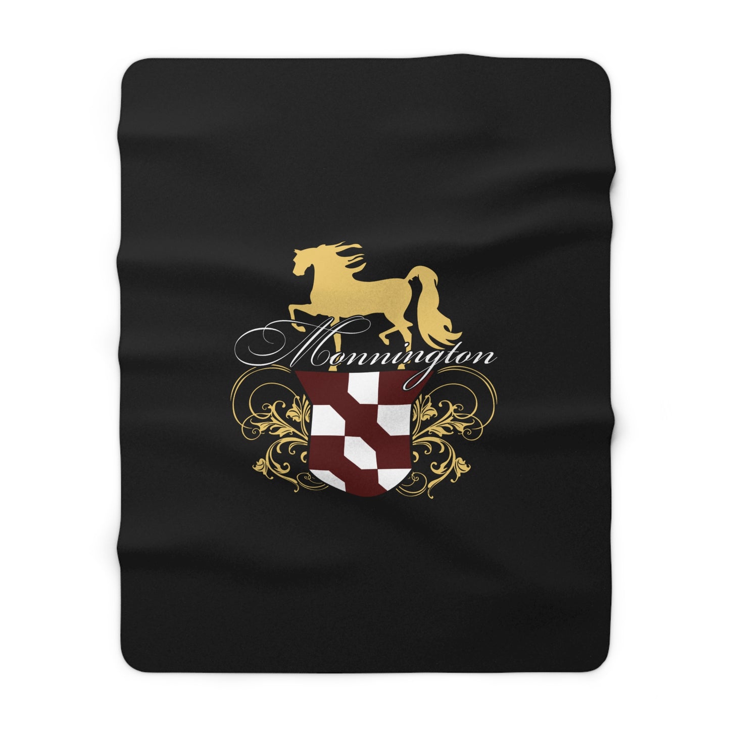 Sherpa Fleece Blanket