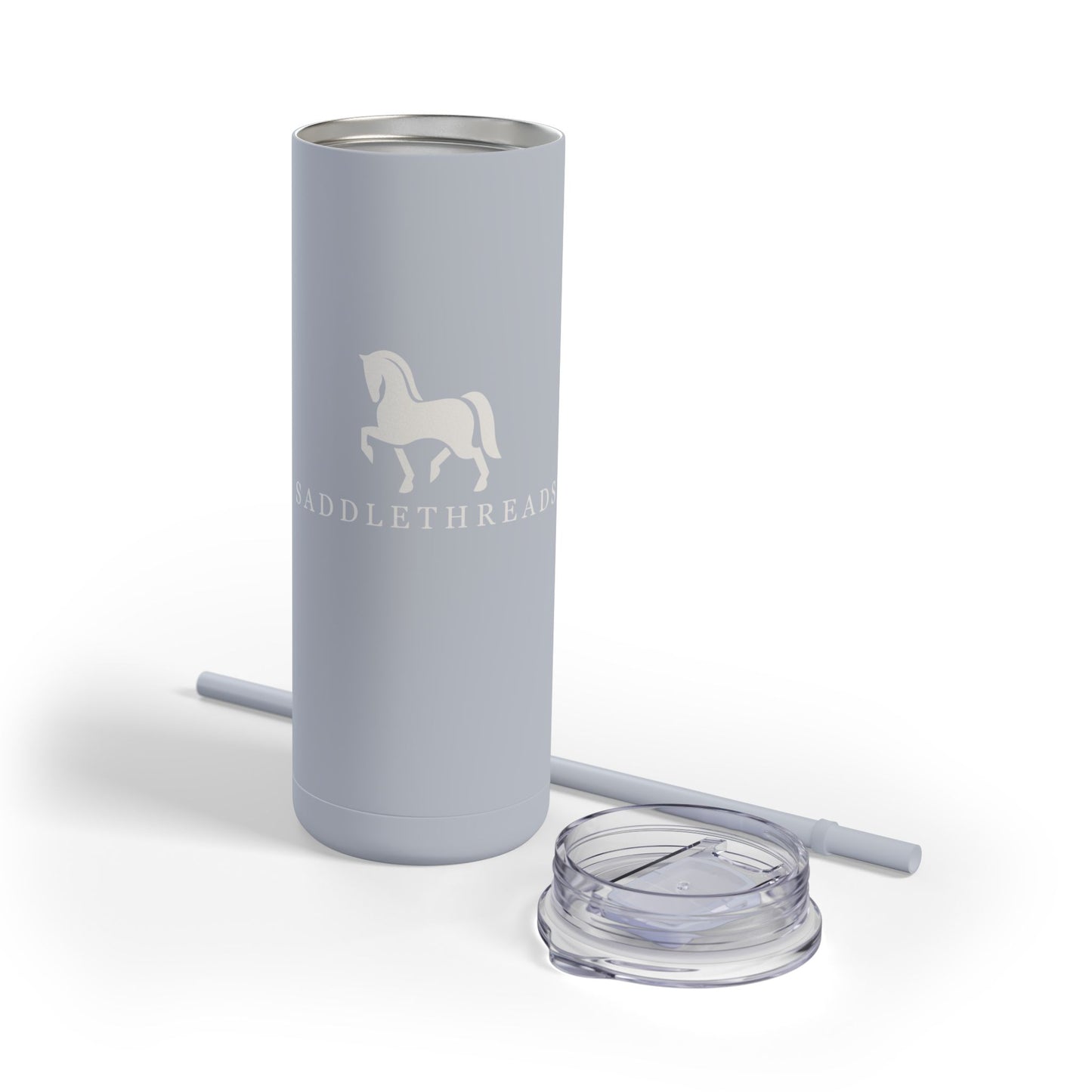 Skinny Matte Tumbler, 20oz