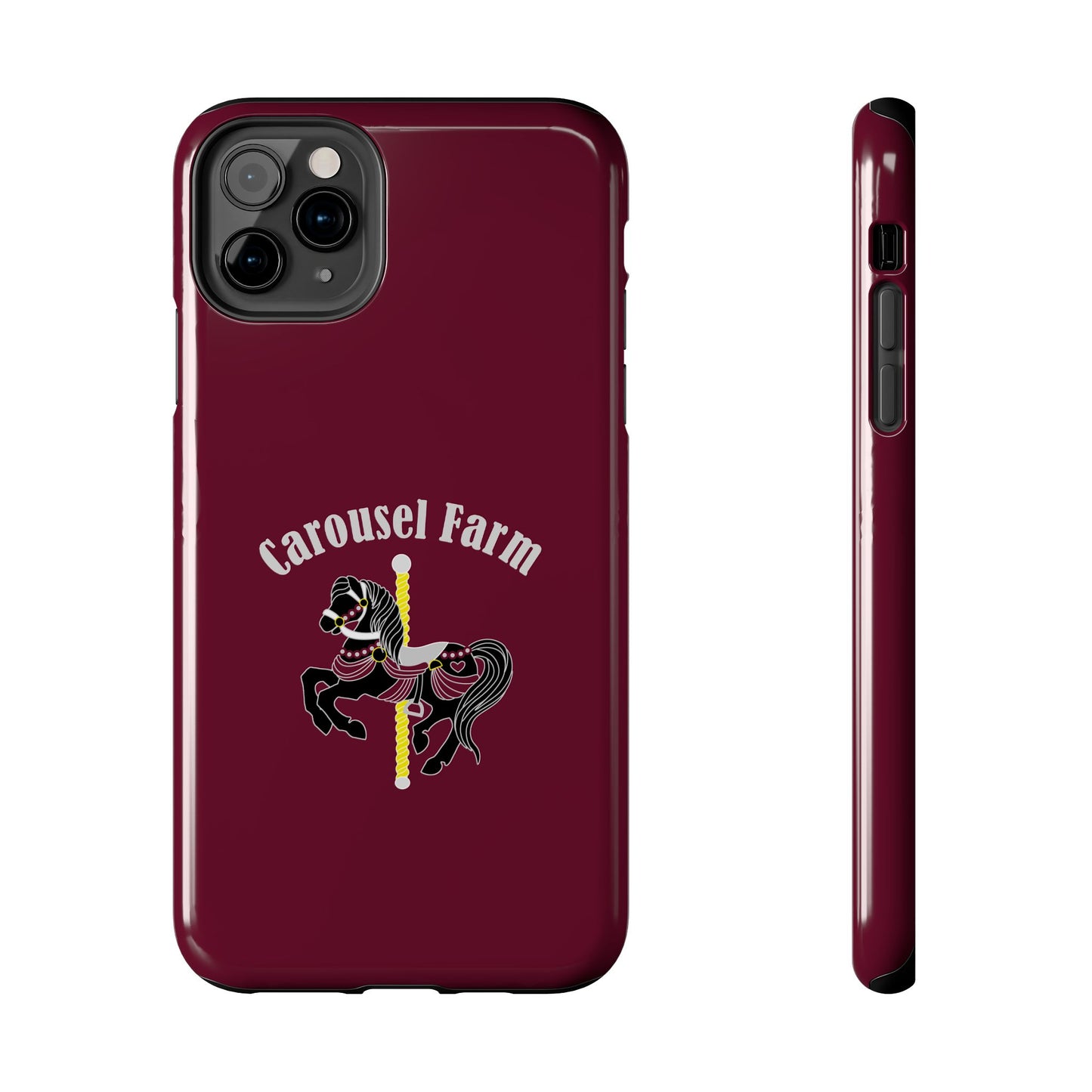 Tough Cases (iPhone 7-16)